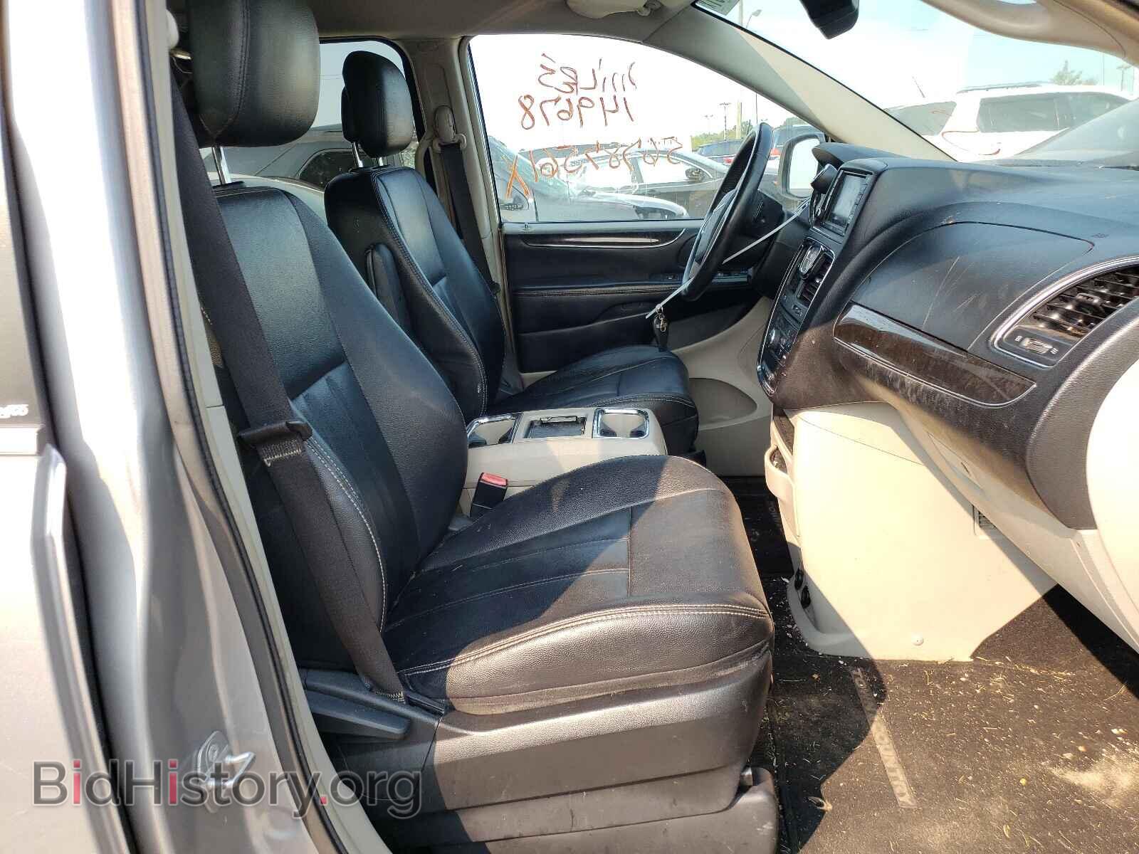 2014 CHRYSLER MINIVAN - VIN: 2C4RC1BG2ER348457 - Photo 5