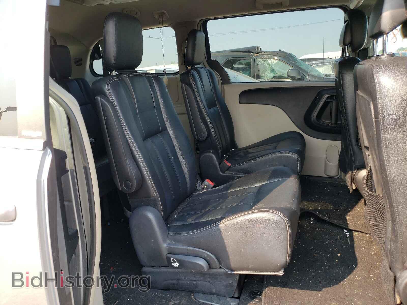 2014 CHRYSLER MINIVAN - VIN: 2C4RC1BG2ER348457 - Photo 6