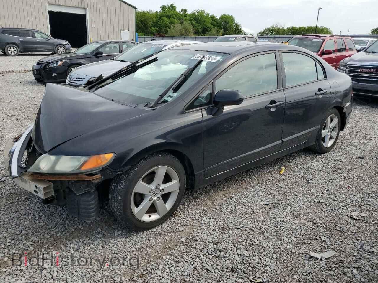 Photo 1HGFA16877L044128 - HONDA CIVIC 2007