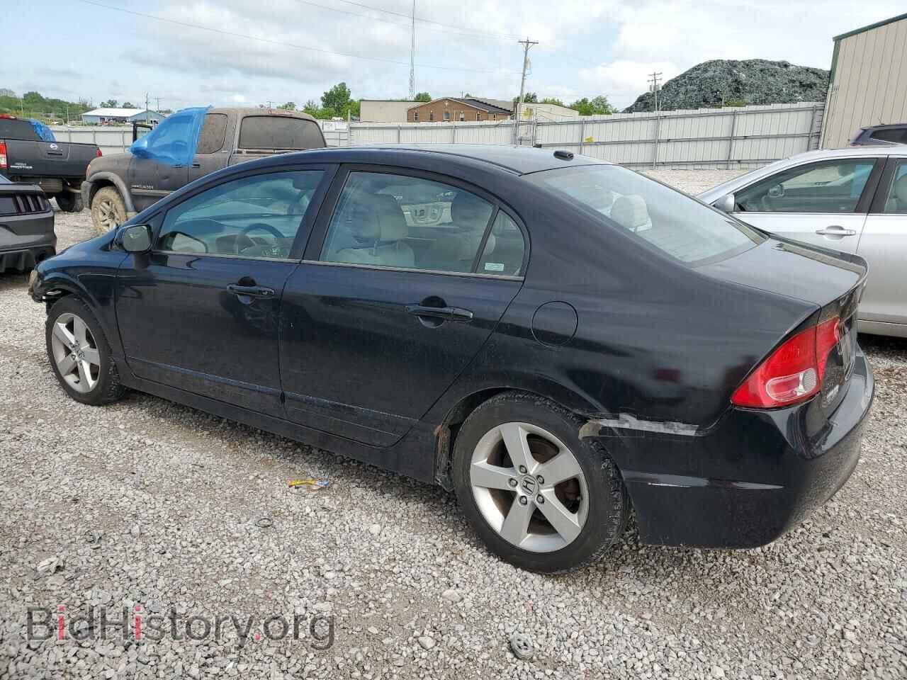 2007 HONDA CIVIC - VIN: 1HGFA16877L044128 - Фото 2