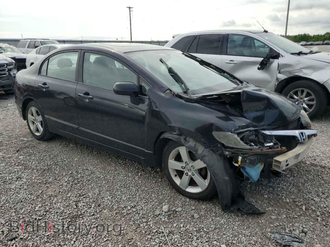 2007 HONDA CIVIC - VIN: 1HGFA16877L044128 - Фото 4