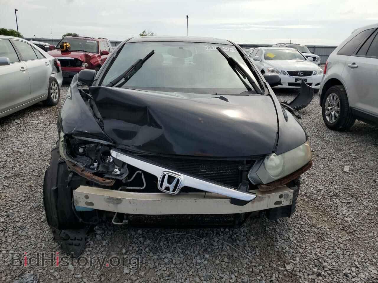 2007 HONDA CIVIC - VIN: 1HGFA16877L044128 - Фото 5