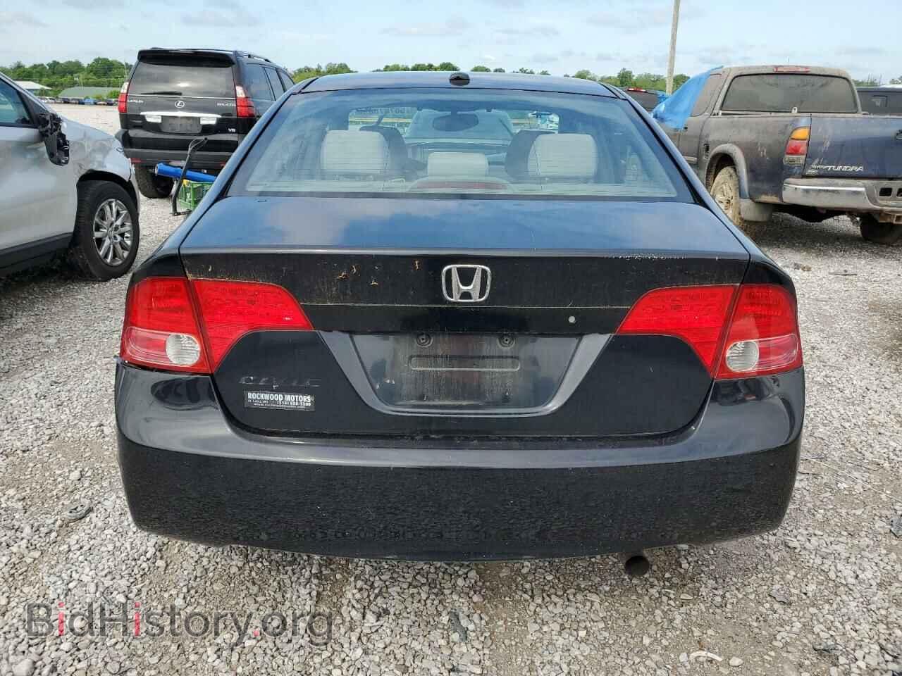 2007 HONDA CIVIC - VIN: 1HGFA16877L044128 - Фото 6