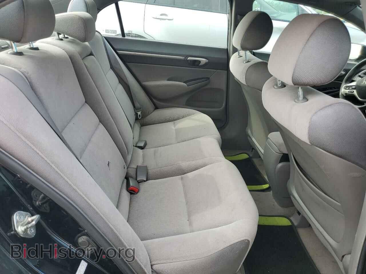 2007 HONDA CIVIC - VIN: 1HGFA16877L044128 - Фото 10