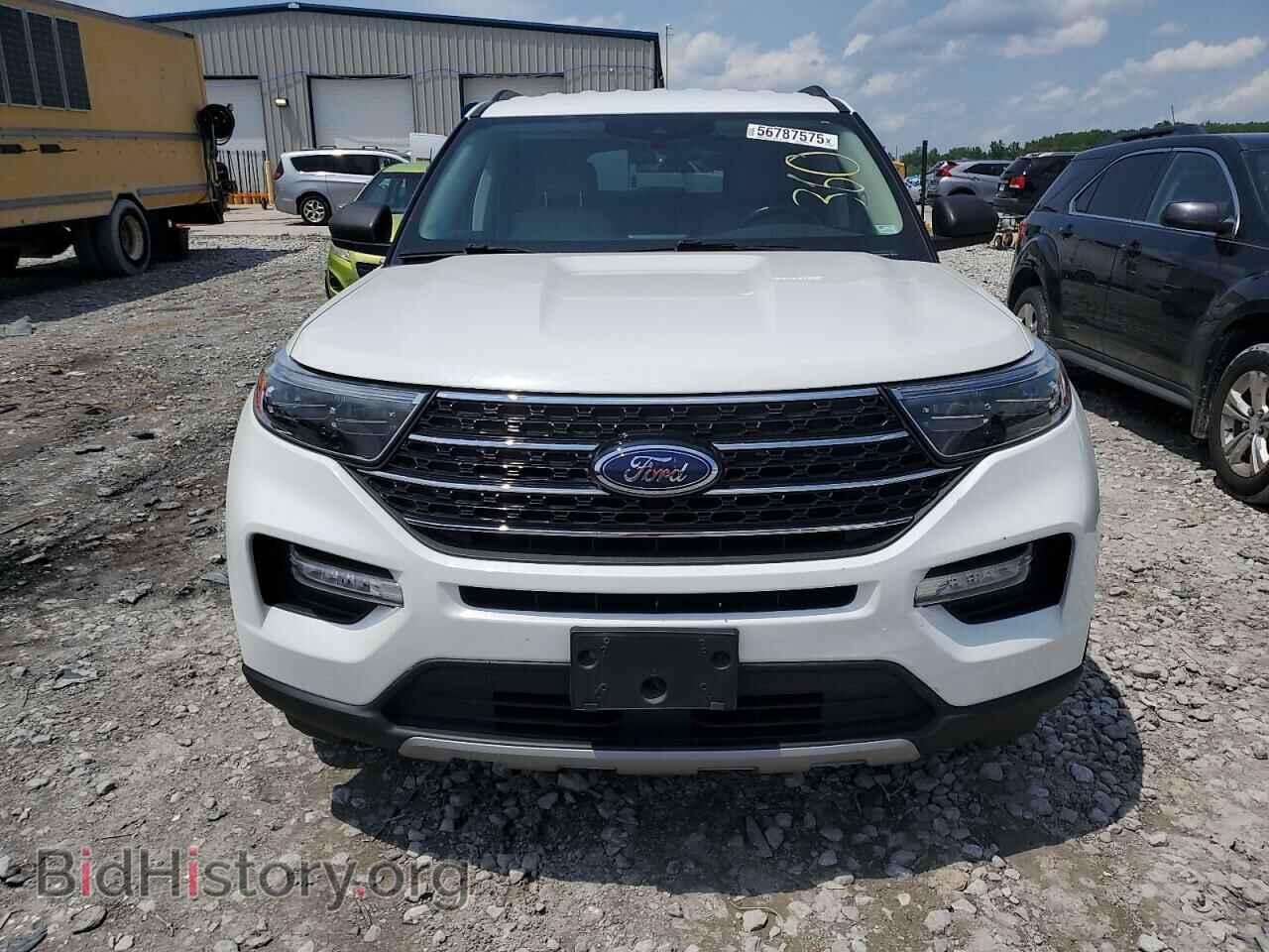 2020 FORD EXPLORER - VIN: 1FMSK8DH5LGA60798 - Фото 5