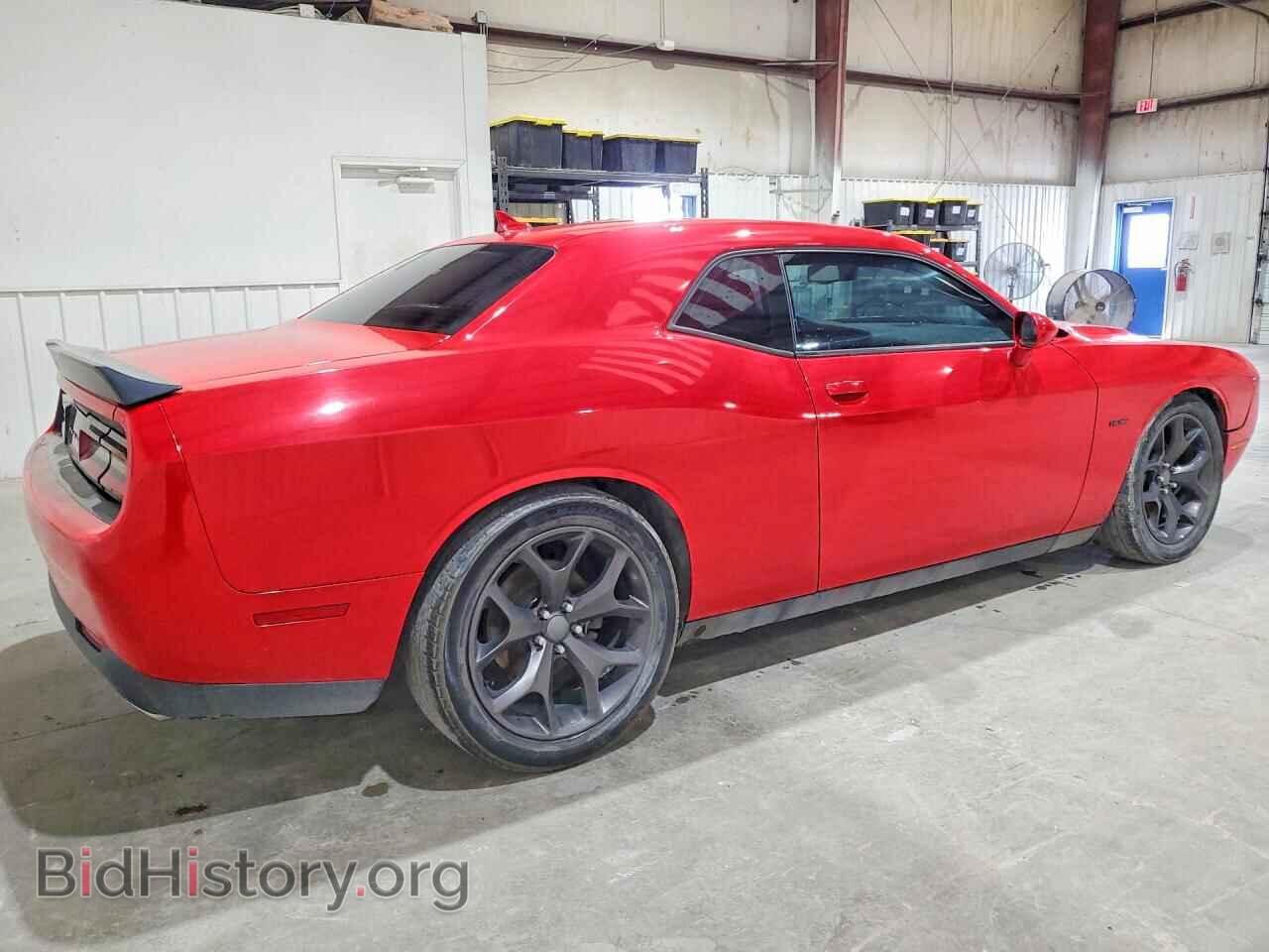 2018 DODGE CHALLENGER - VIN: 2C3CDZBT2JH111776 - Photo 3