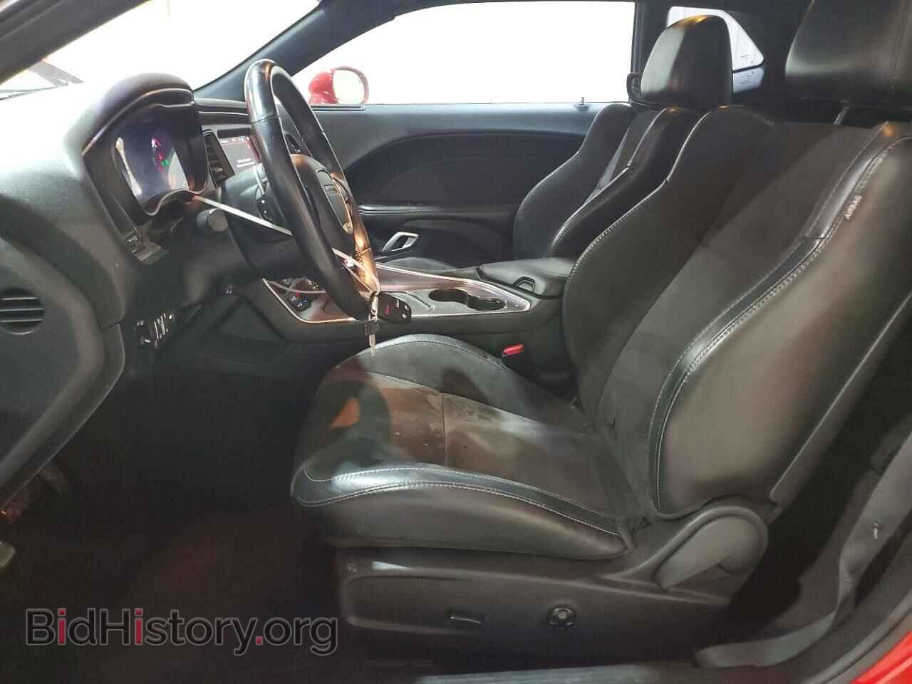2018 DODGE CHALLENGER - VIN: 2C3CDZBT2JH111776 - Photo 7