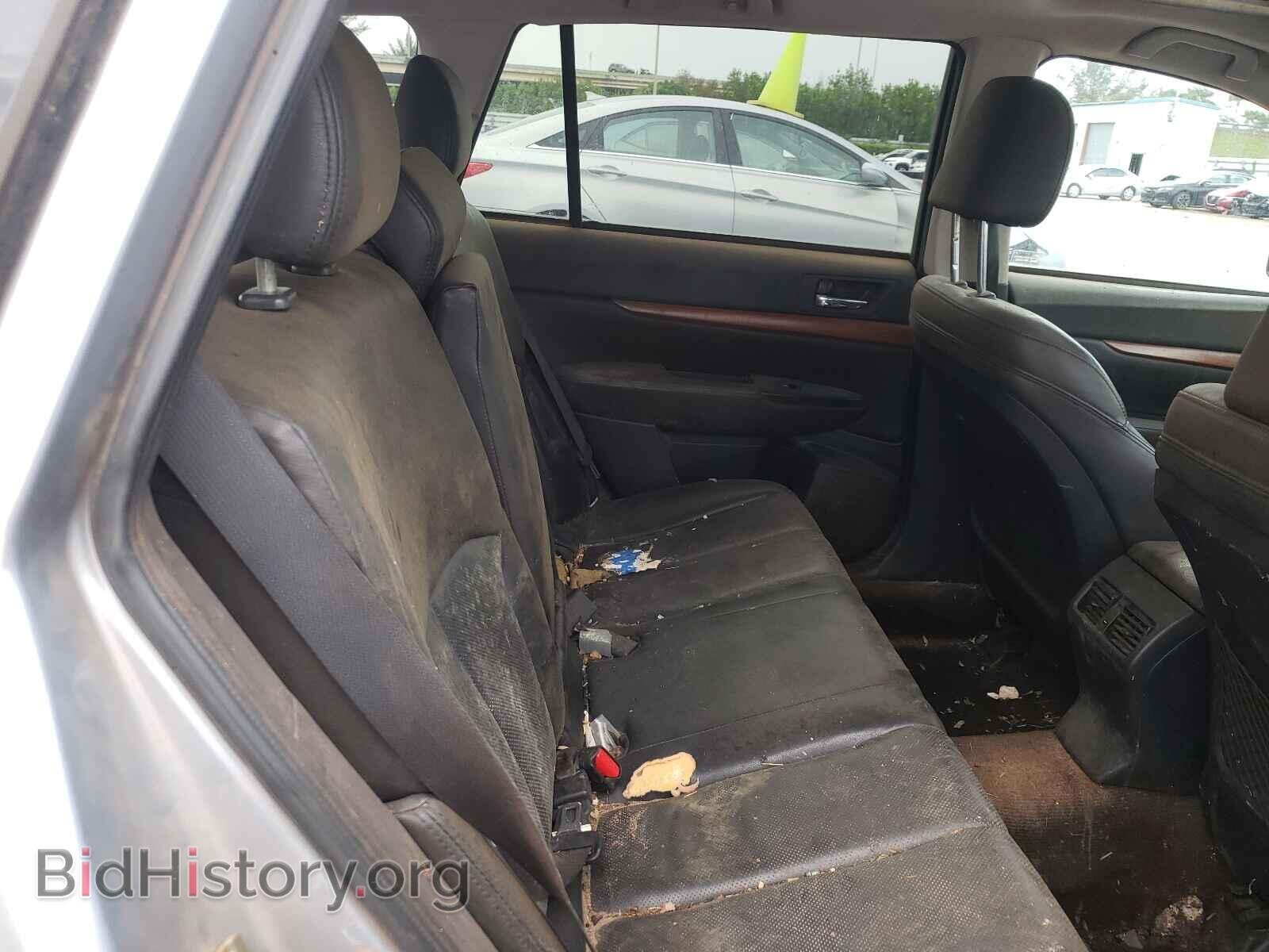 2014 SUBARU OUTBACK - VIN: 4S4BRCLC2E3247771 - Фото 6