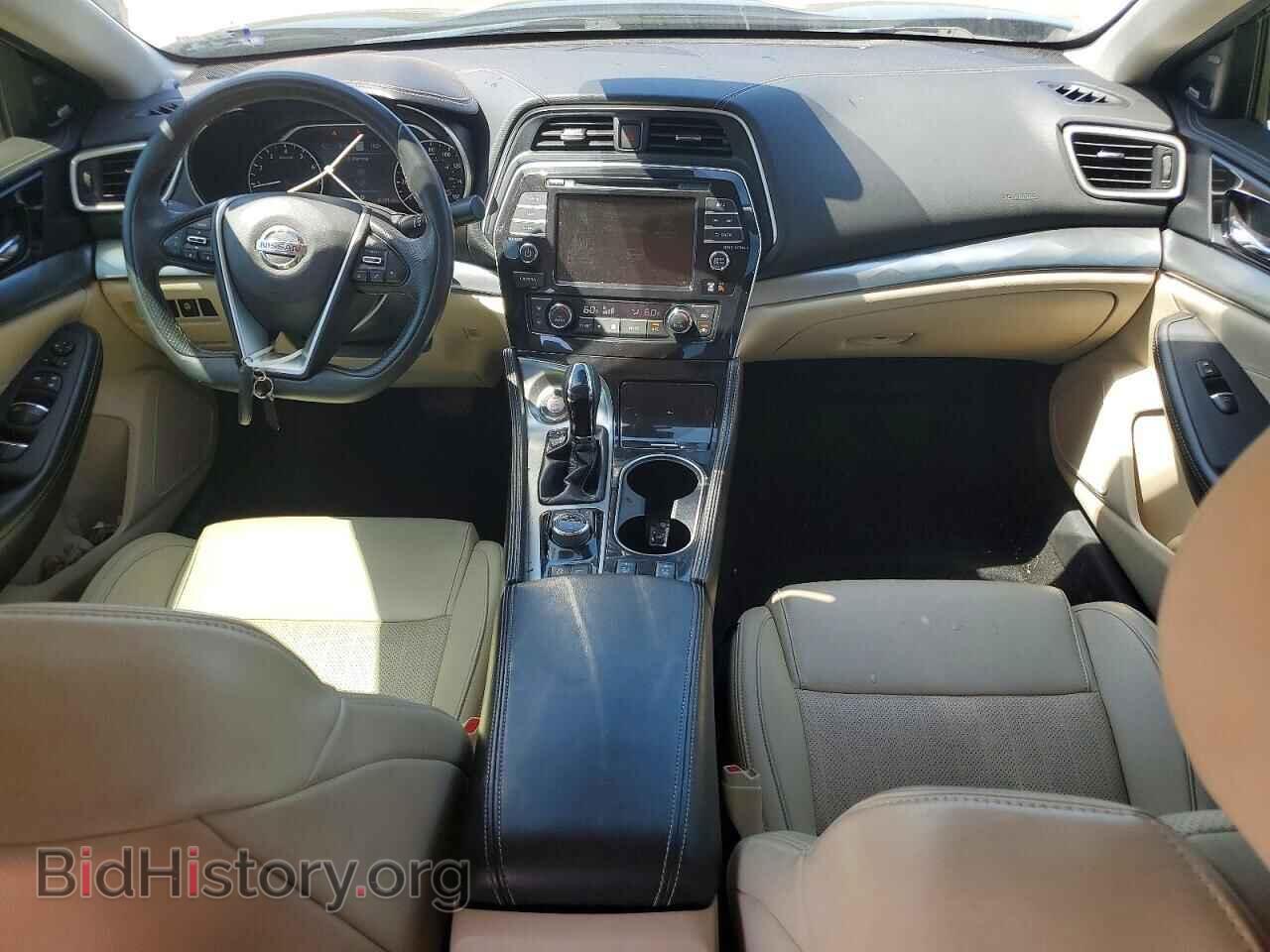 2020 NISSAN MAXIMA - VIN: 1N4AA6DV4LC366451 - Фото 8