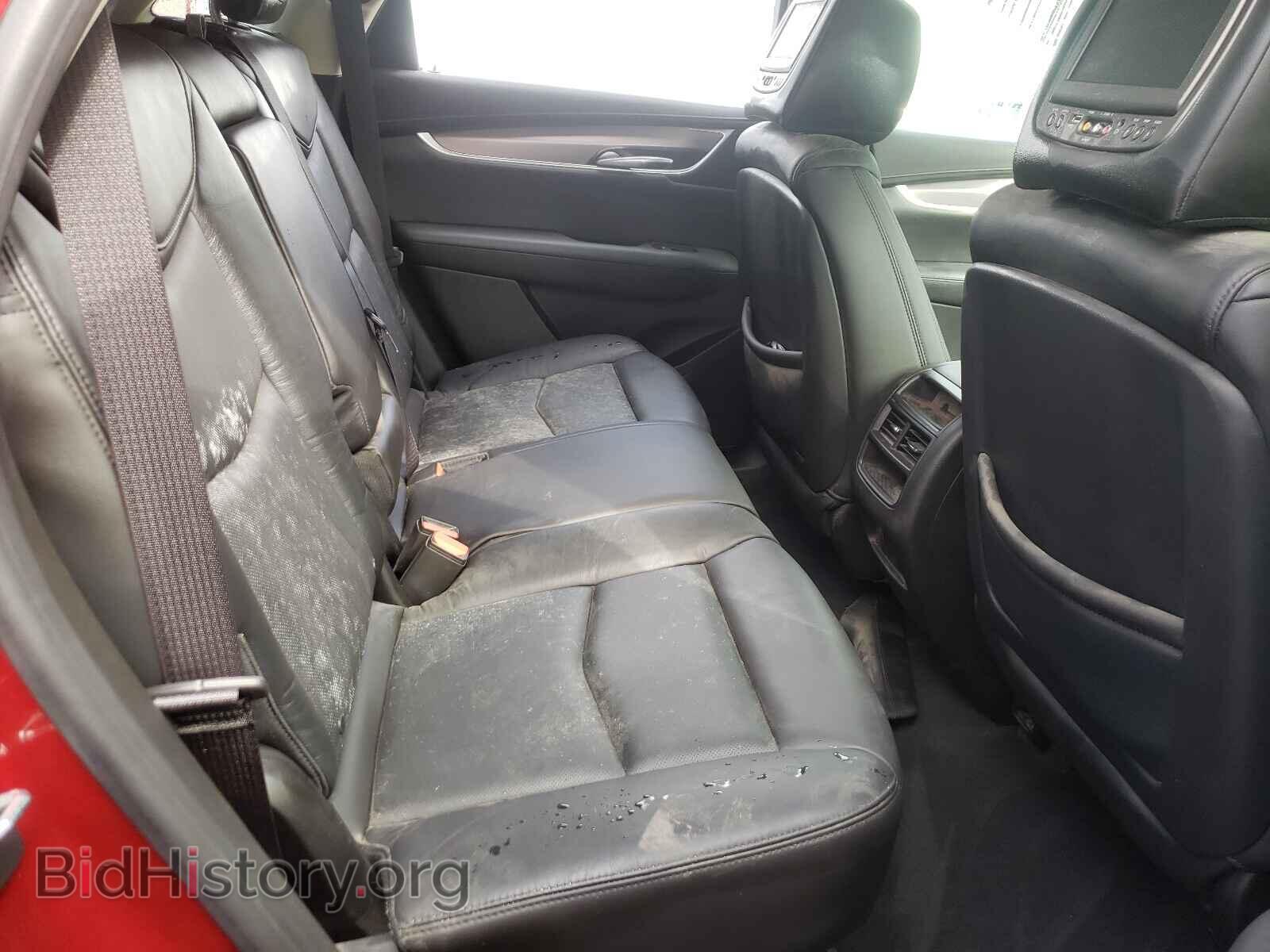 2017 CADILLAC XT5 - VIN: 1GYKNDRS1HZ219735 - Фото 6