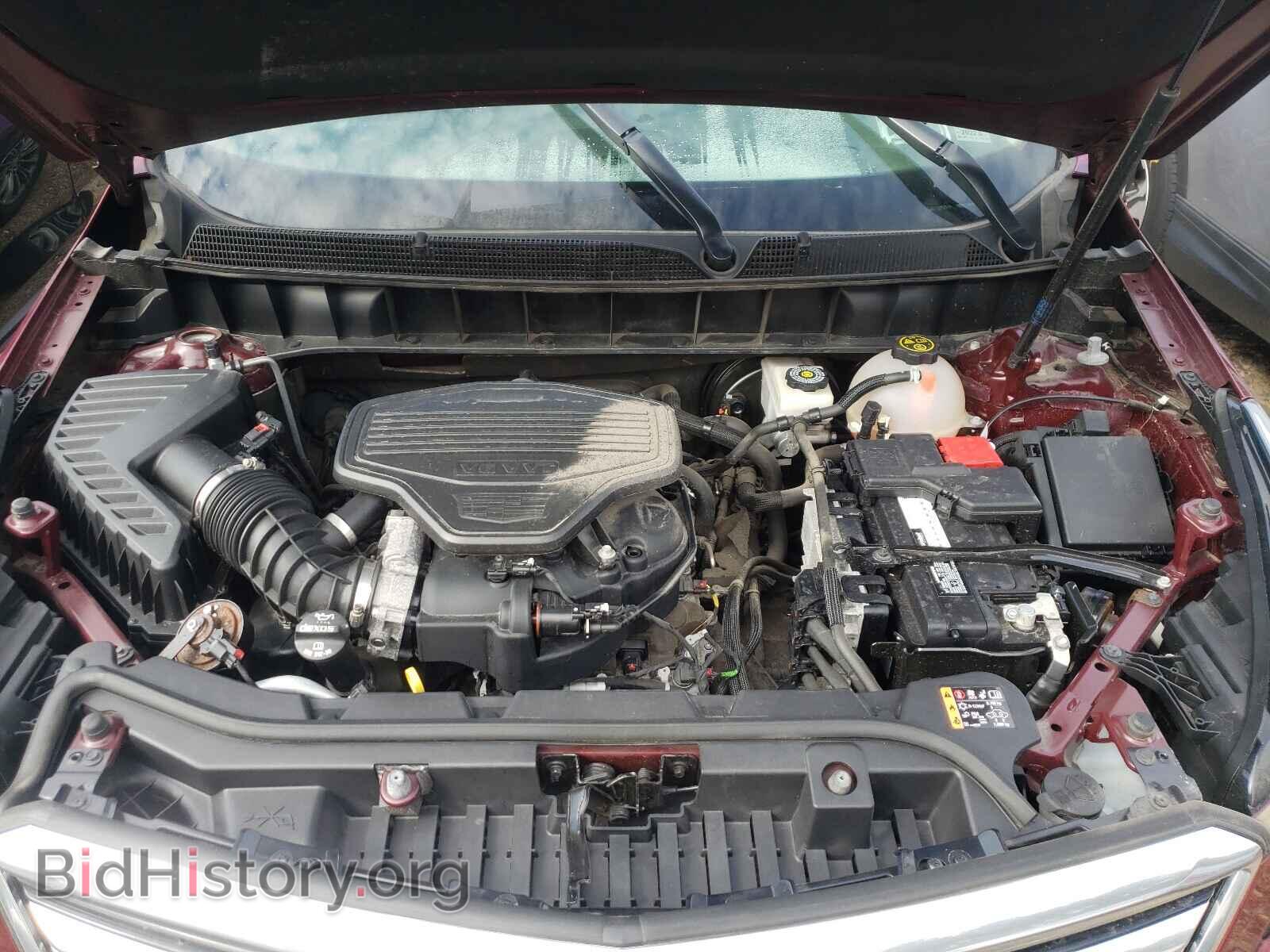 2017 CADILLAC XT5 - VIN: 1GYKNDRS1HZ219735 - Фото 7