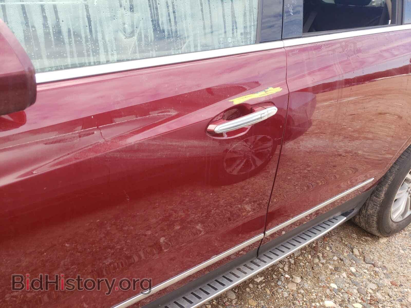 2017 CADILLAC XT5 - VIN: 1GYKNDRS1HZ219735 - Фото 9