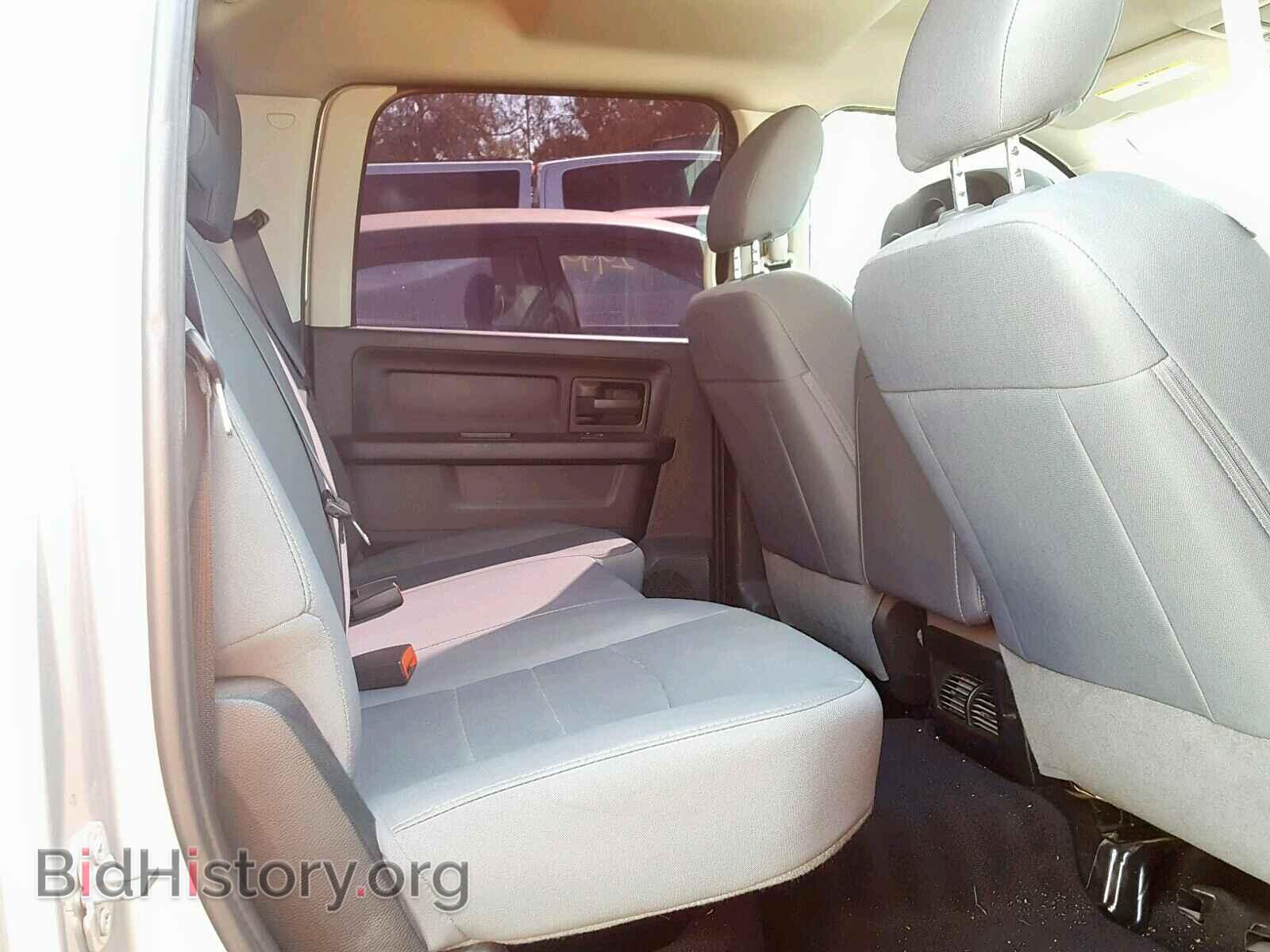 2017 RAM 1500 ST - VIN: 3C6RR6KT8HG542033 - Фото 6