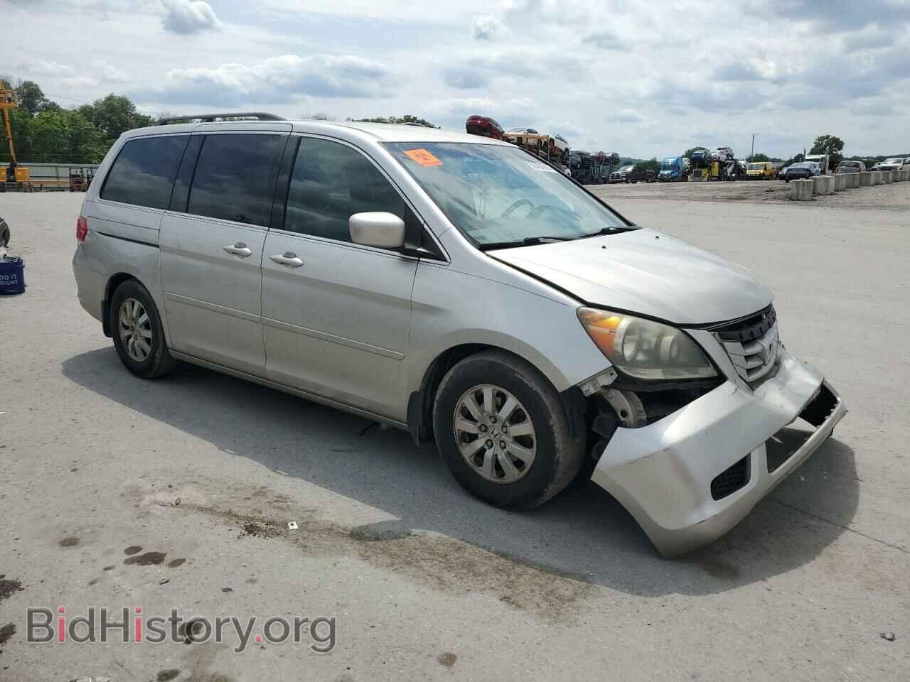 2008 HONDA All Models - VIN: 5FNRL38438B019047 - Фото 4