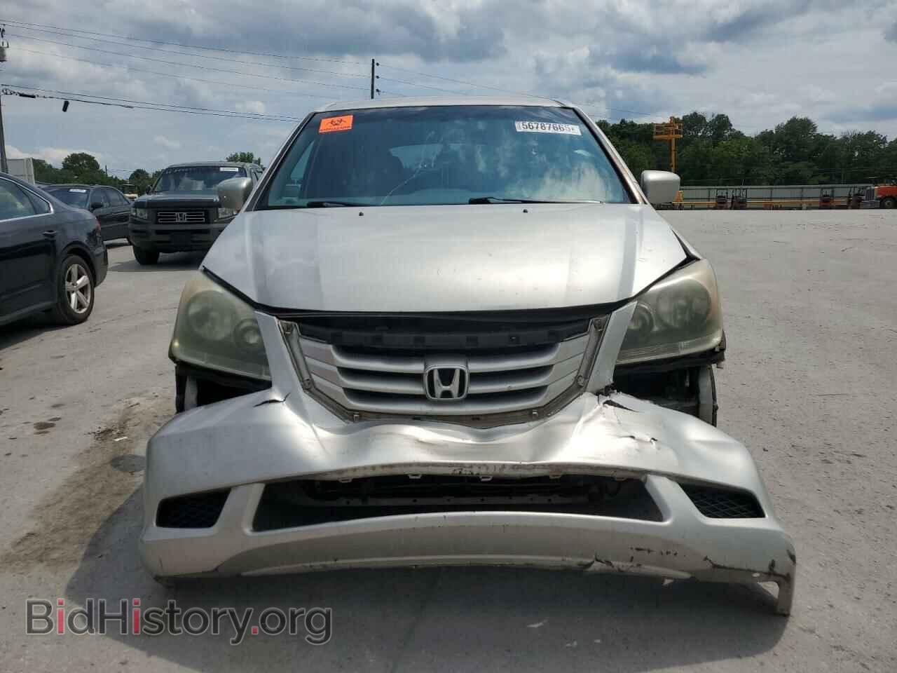 2008 HONDA All Models - VIN: 5FNRL38438B019047 - Фото 5