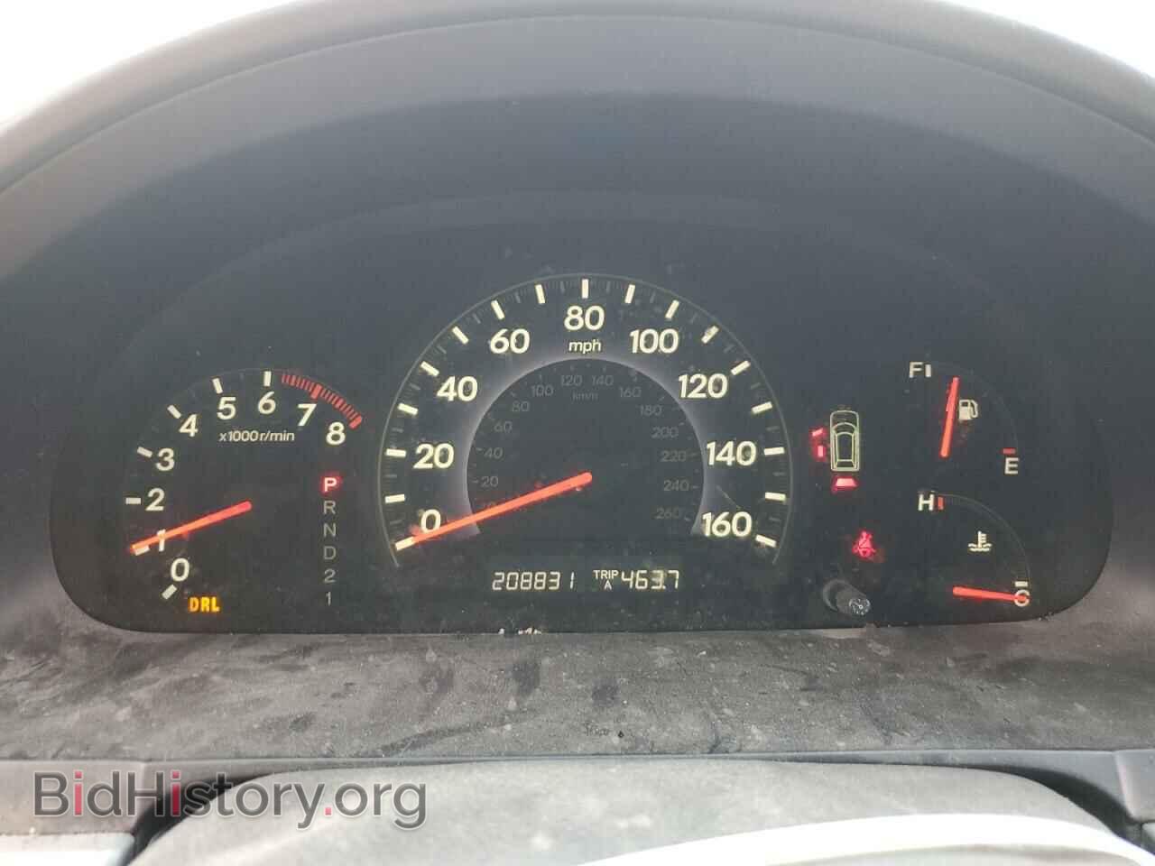 2008 HONDA All Models - VIN: 5FNRL38438B019047 - Фото 9
