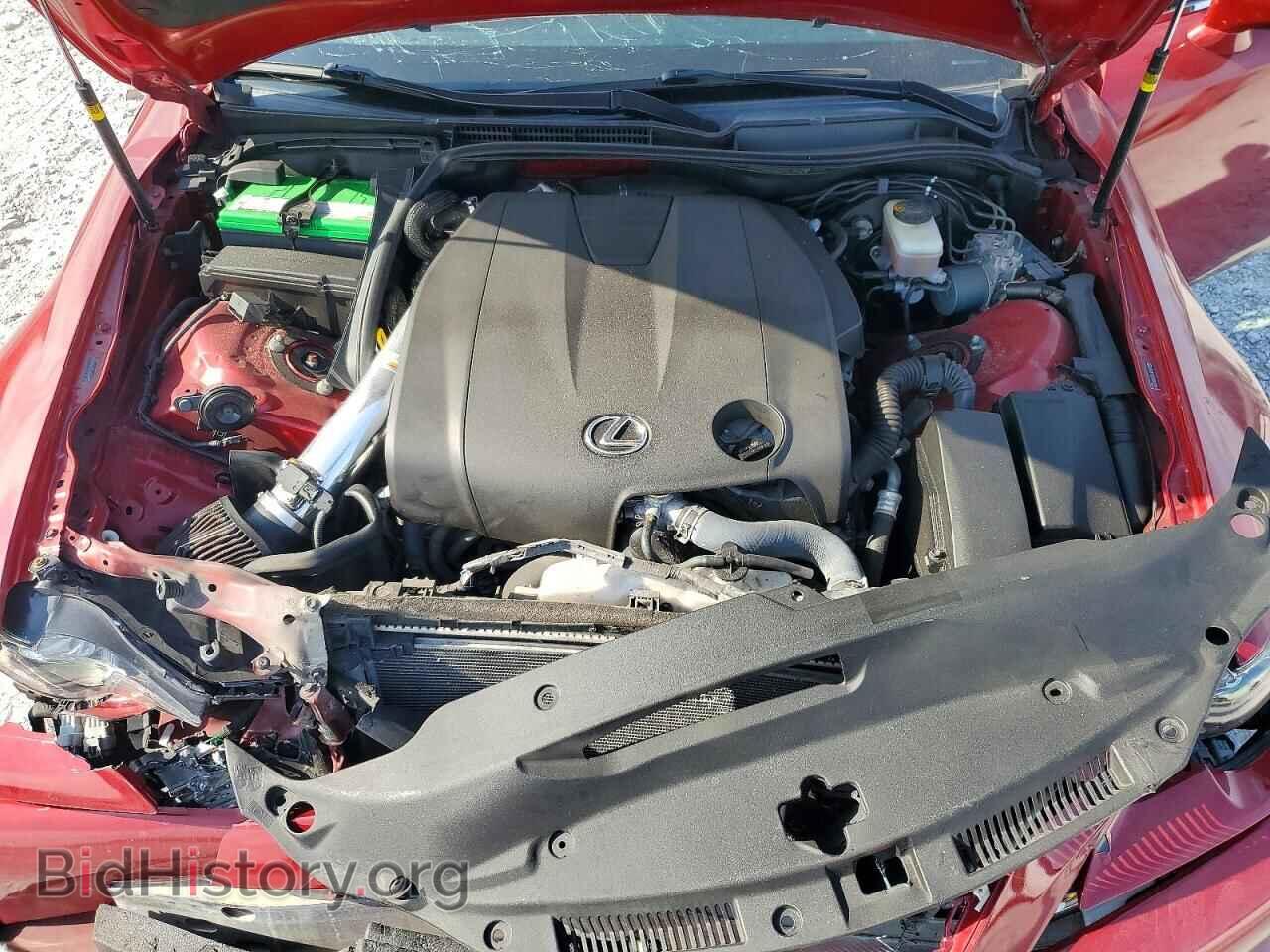 2014 LEXUS IS - VIN: JTHCF1D21E5007061 - Photo 11