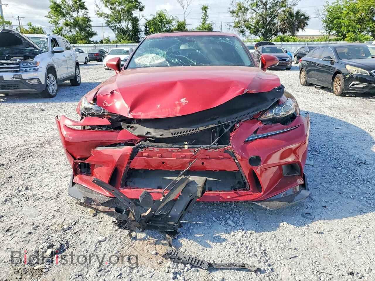 2014 LEXUS IS - VIN: JTHCF1D21E5007061 - Photo 5
