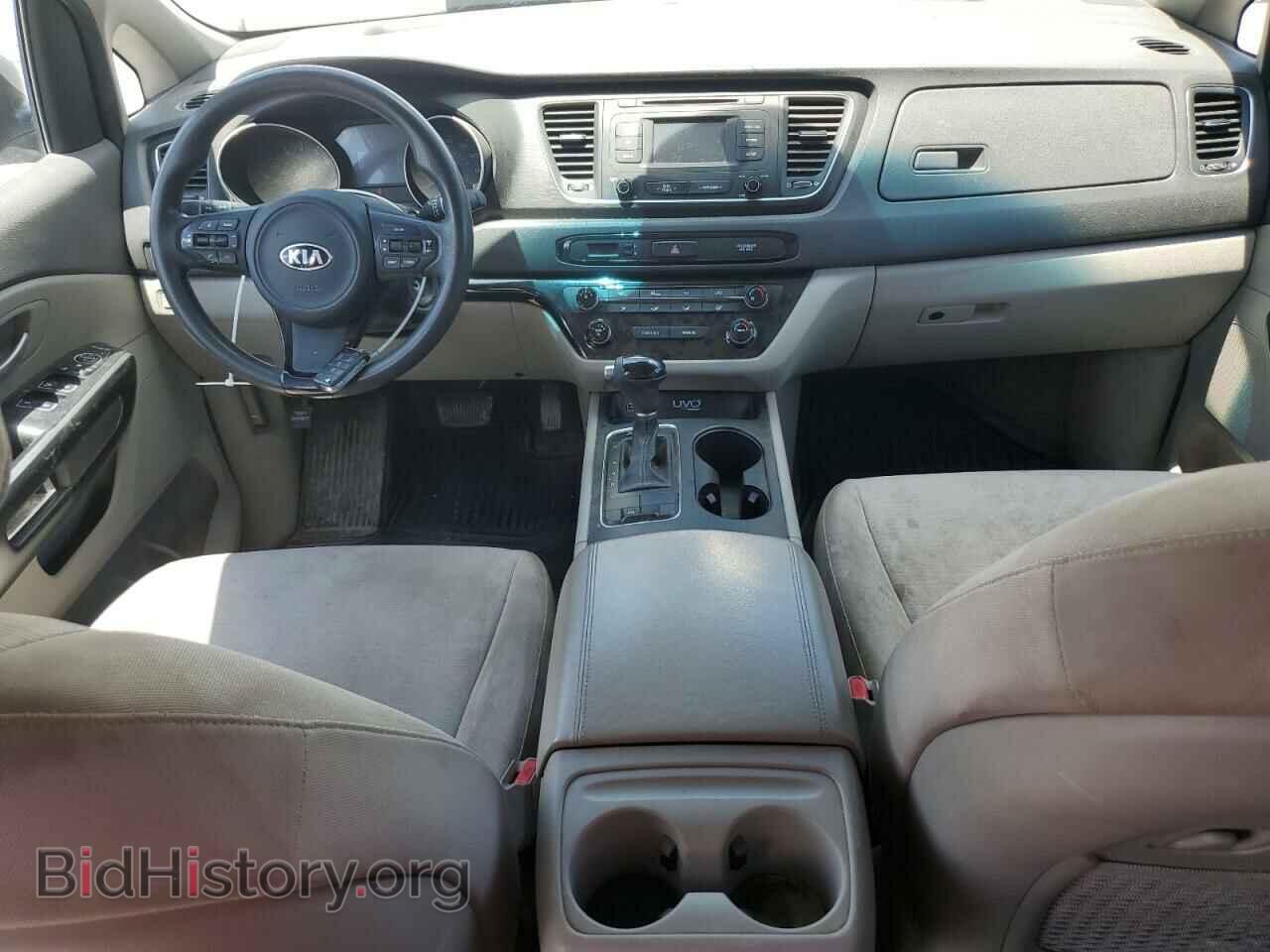 2015 KIA All Models - VIN: KNDMB5C18F6058084 - Фото 8