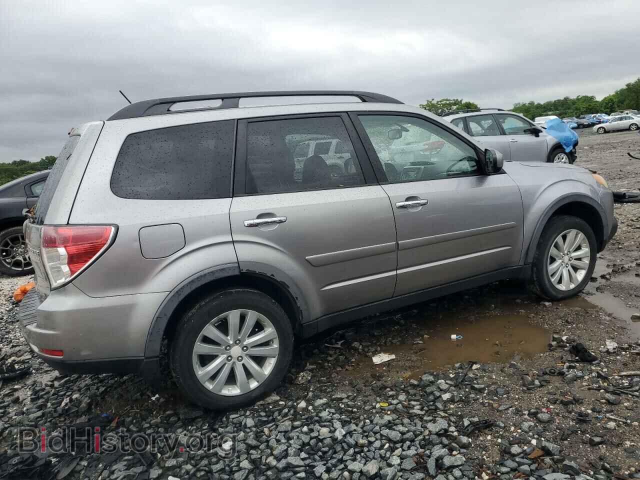2011 SUBARU FORESTER - VIN: JF2SHAECXBH740090 - Фото 3