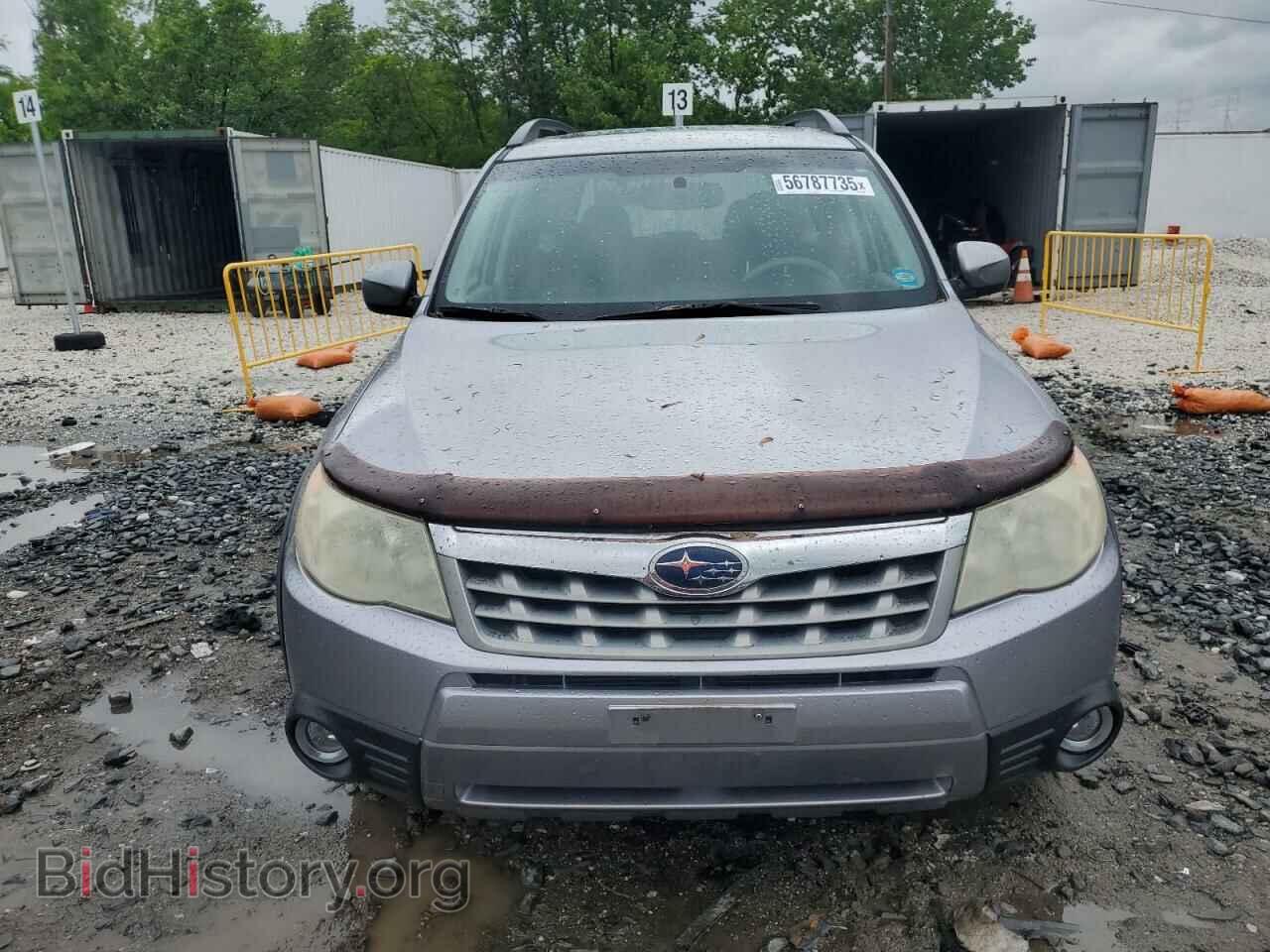 2011 SUBARU FORESTER - VIN: JF2SHAECXBH740090 - Фото 5
