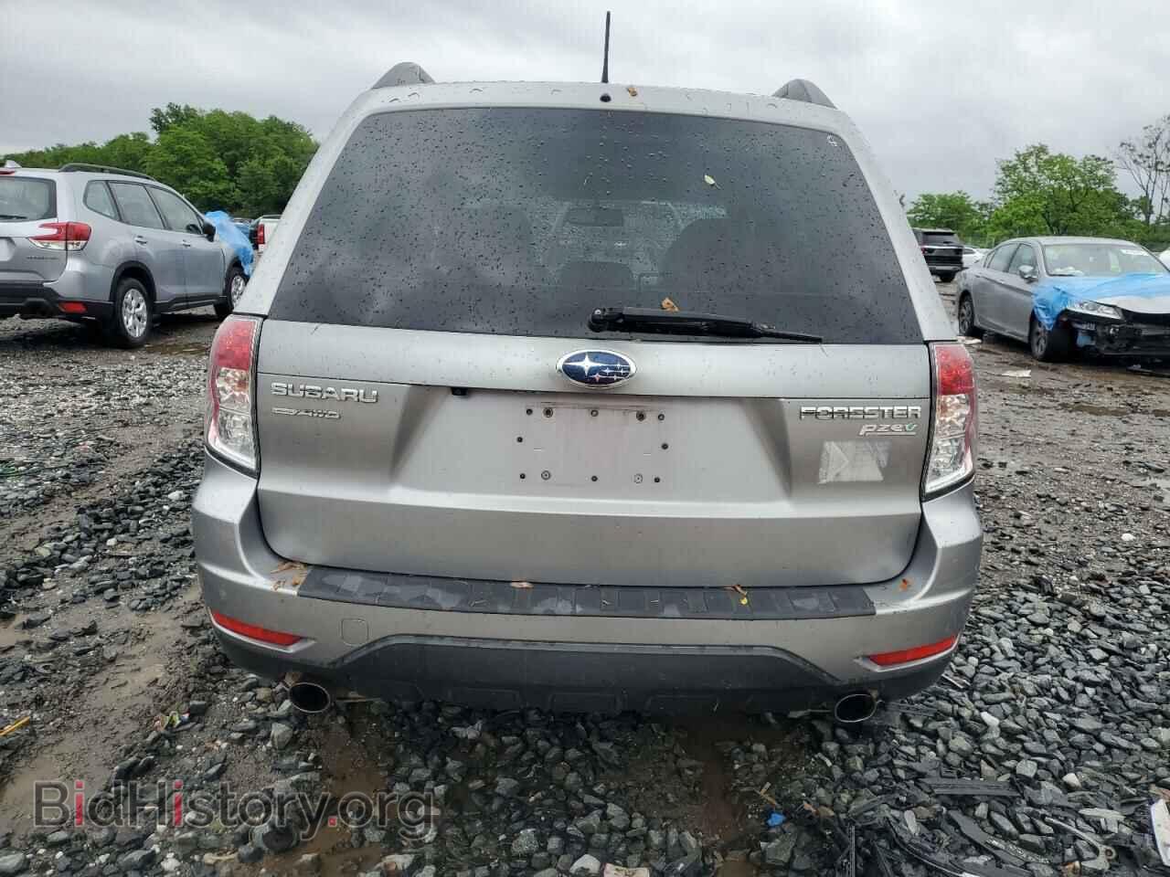 2011 SUBARU FORESTER - VIN: JF2SHAECXBH740090 - Фото 6