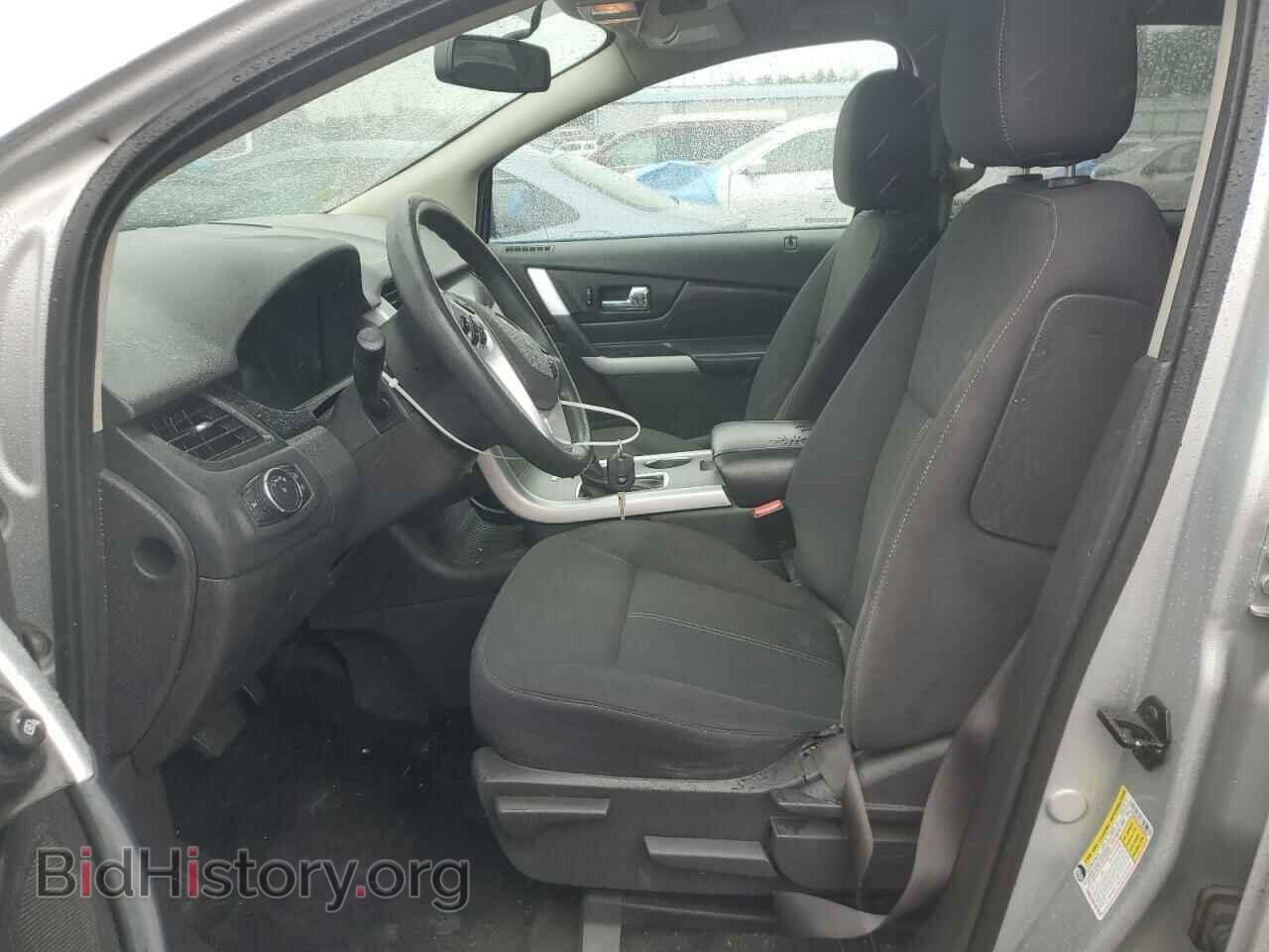 2013 FORD EDGE - VIN: 2FMDK3GC4DBB40999 - Фото 7