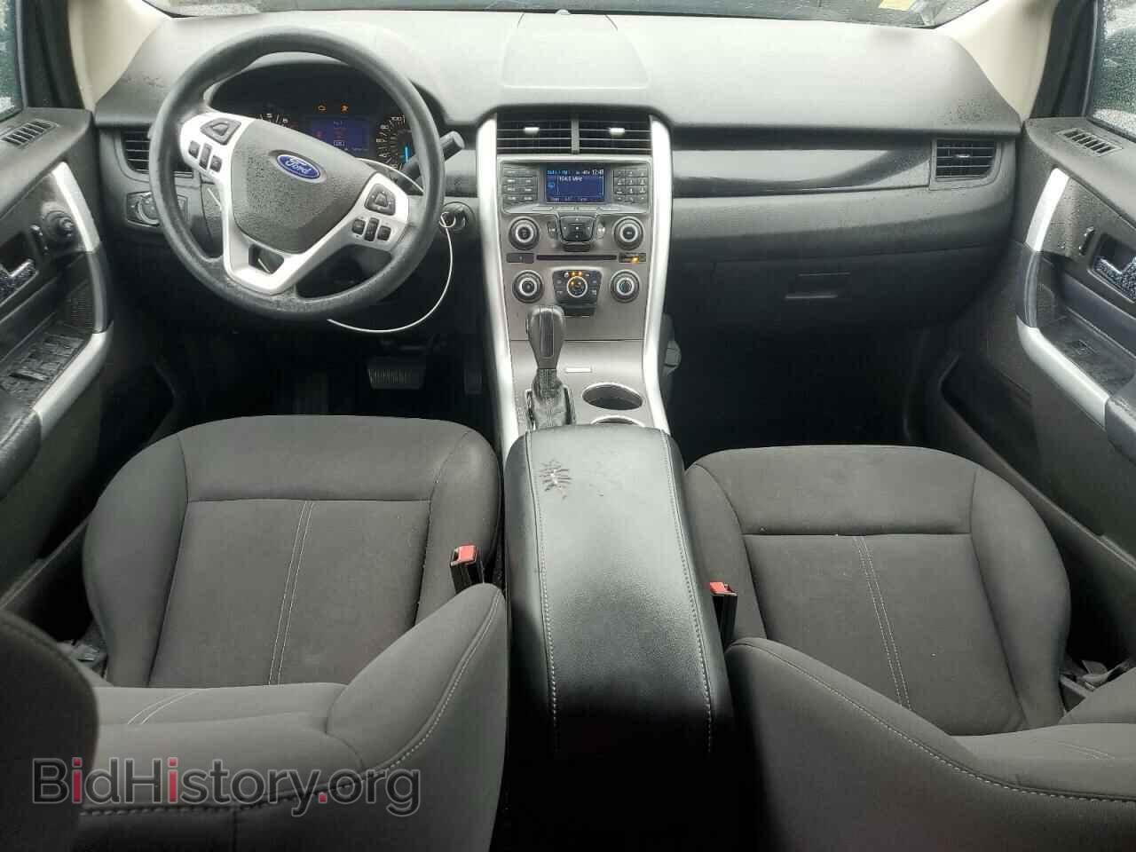 2013 FORD EDGE - VIN: 2FMDK3GC4DBB40999 - Фото 8