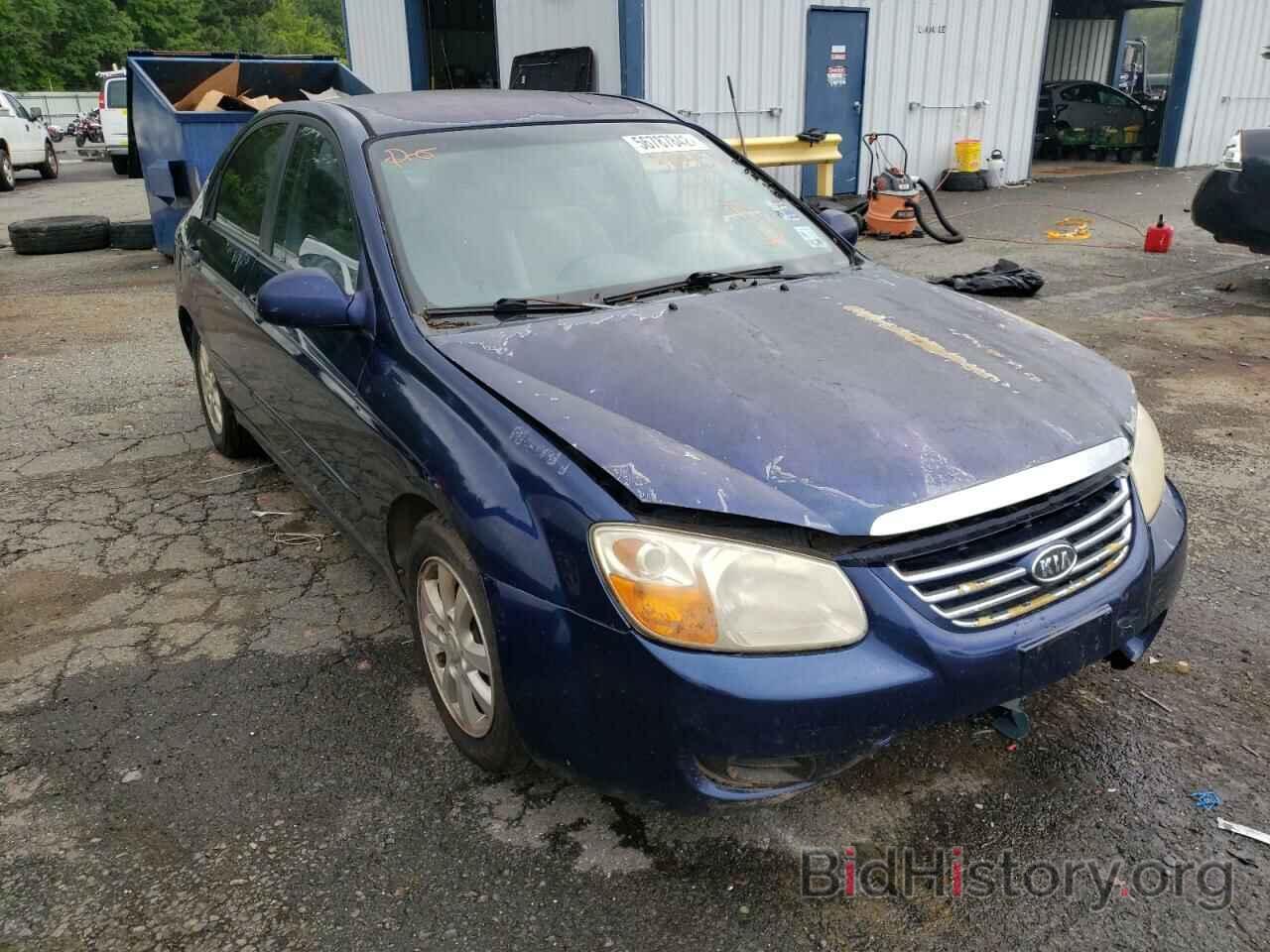 Photo KNAFE121975380456 - KIA SPECTRA 2007