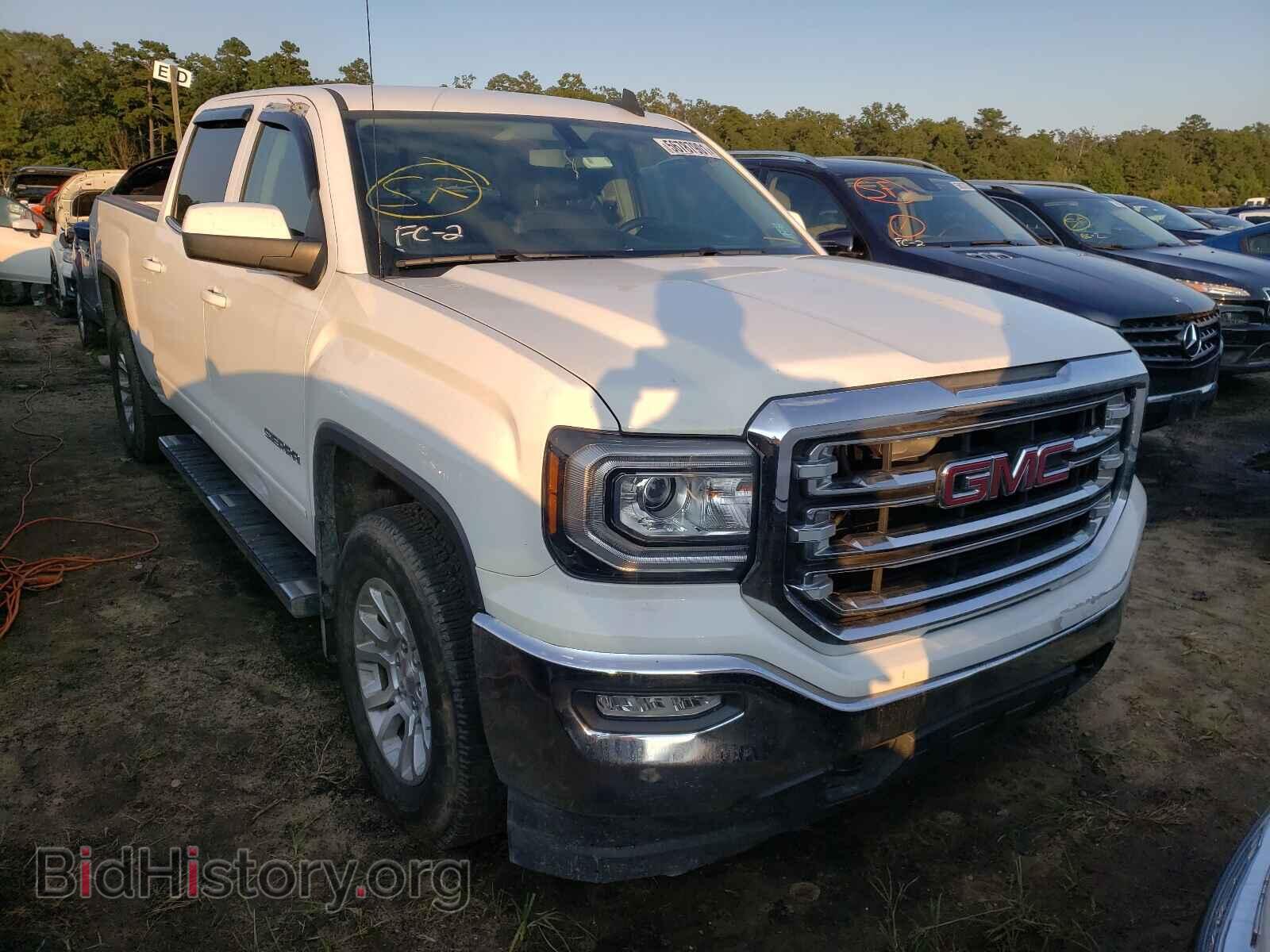 Photo 3GTU2MEC8GG337351 - GMC SIERRA 2016
