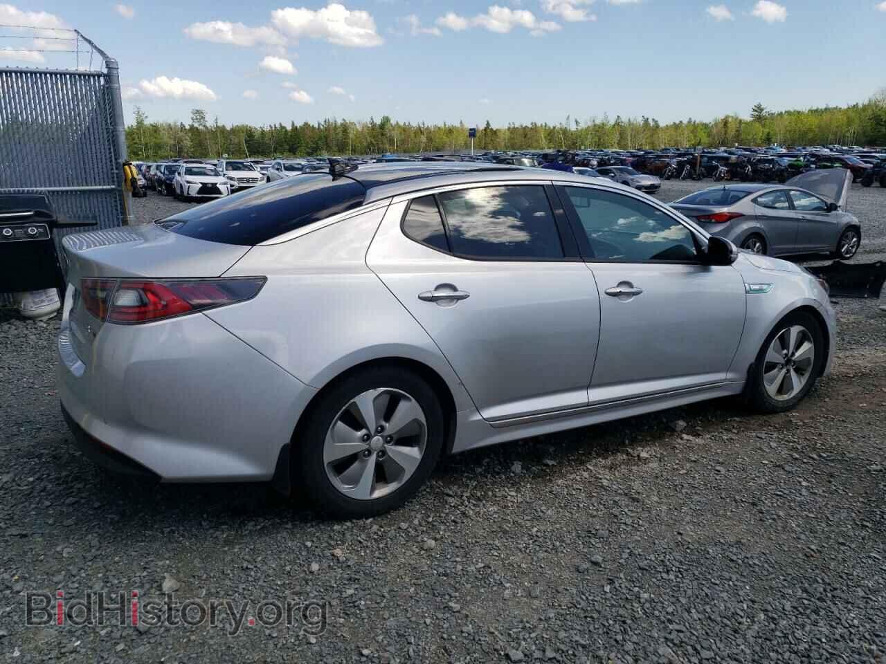 2016 KIA OPTIMA - VIN: KNAGN4AD2G5096250 - Фото 3