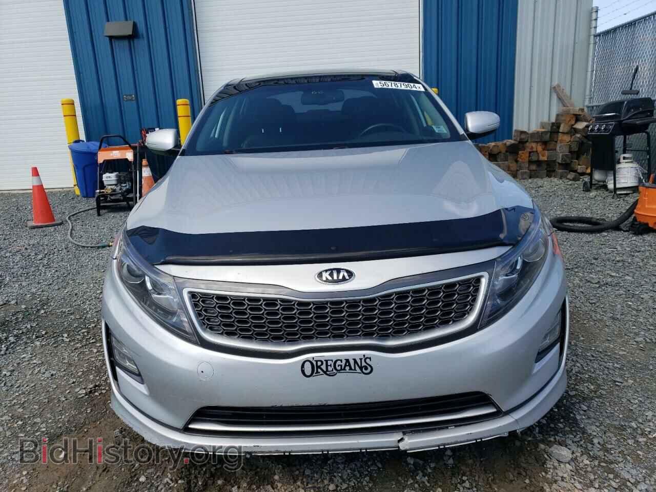 2016 KIA OPTIMA - VIN: KNAGN4AD2G5096250 - Фото 5