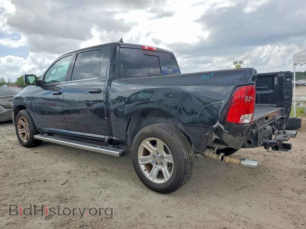 2019 RAM 1500 - VIN: 1C6RR7LT6KS583037 - Фото 2