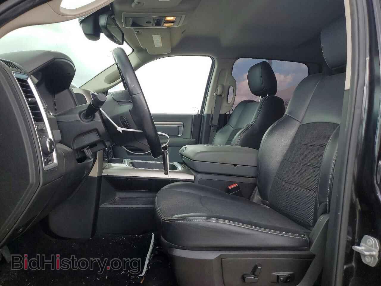 2019 RAM 1500 - VIN: 1C6RR7LT6KS583037 - Фото 7