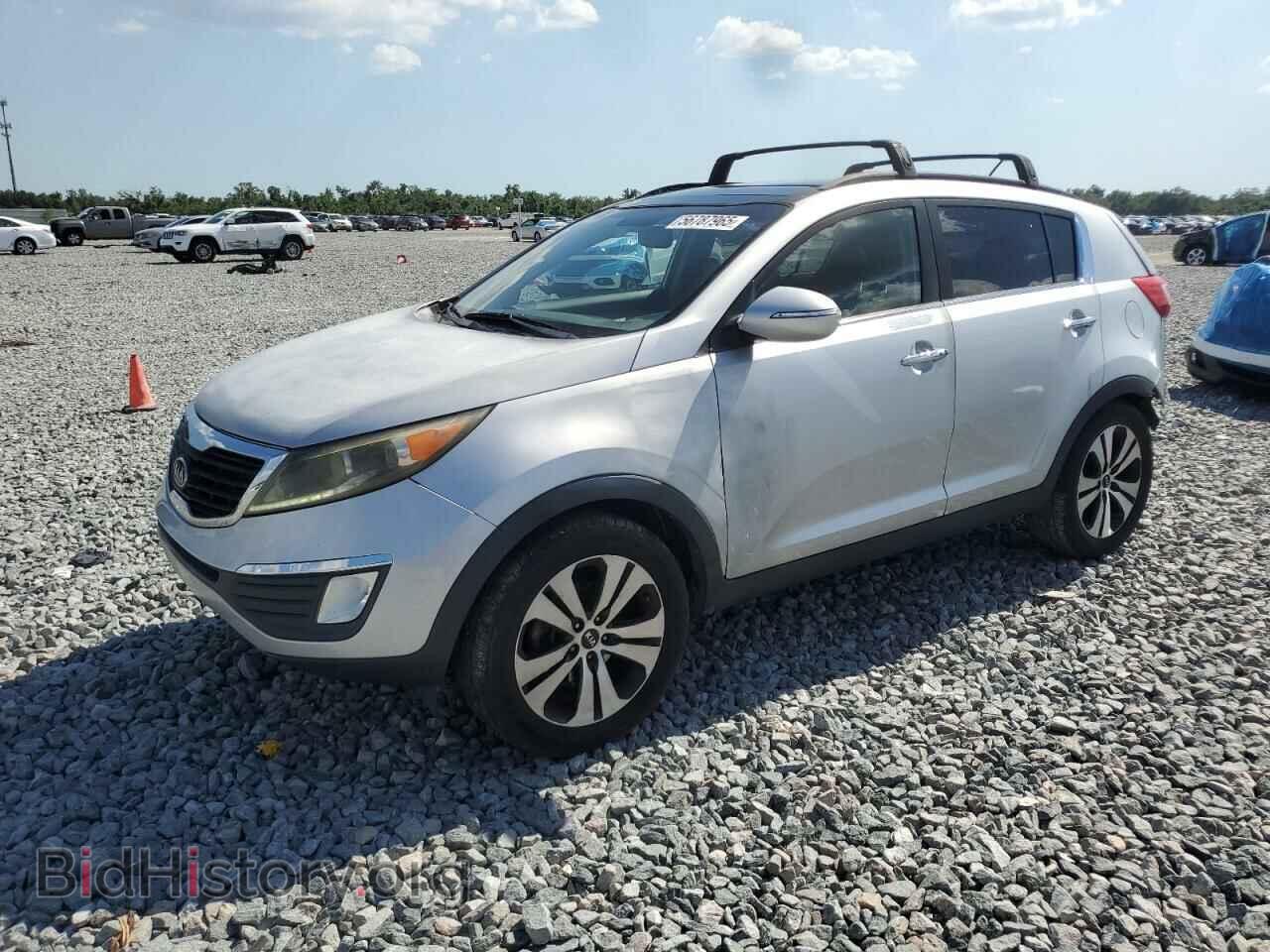 Photo KNDPC3A28C7340869 - KIA SPORTAGE 2012
