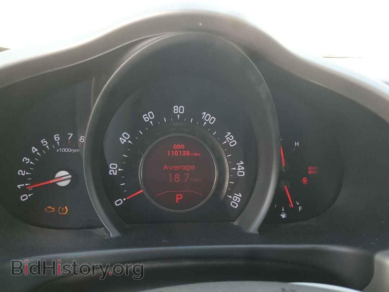 2012 KIA SPORTAGE - VIN: KNDPC3A28C7340869 - Фото 9