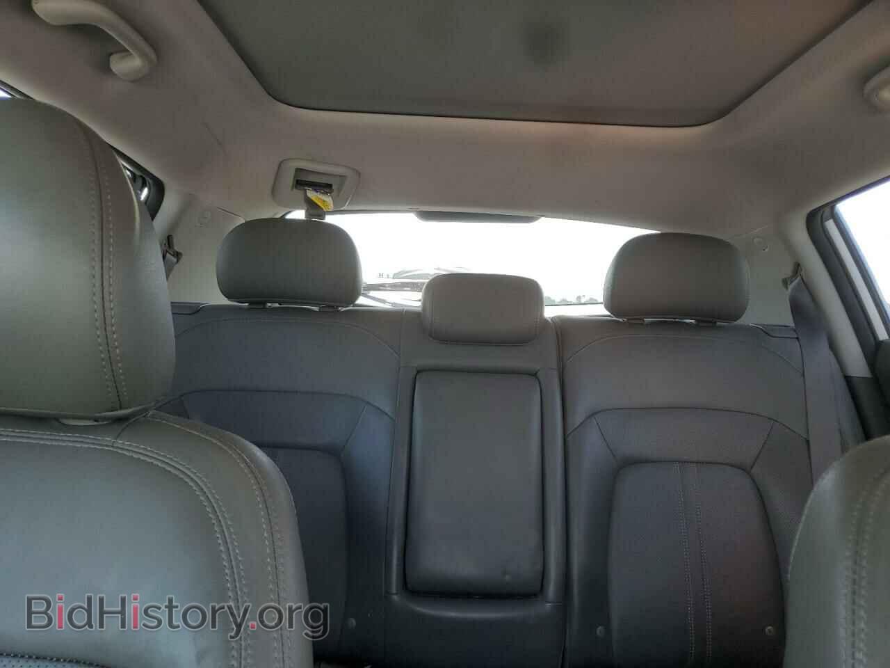 2012 KIA SPORTAGE - VIN: KNDPC3A28C7340869 - Фото 10