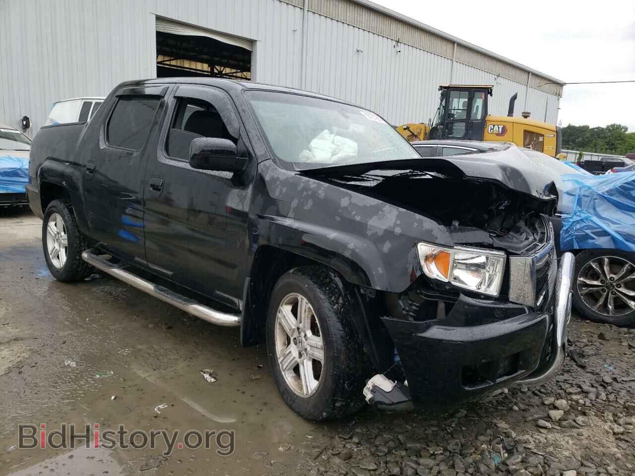 2012 HONDA RIDGELINE - VIN: 5FPYK1F57CB459643 - Фото 4