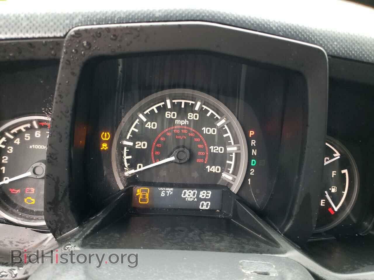 2012 HONDA RIDGELINE - VIN: 5FPYK1F57CB459643 - Фото 9