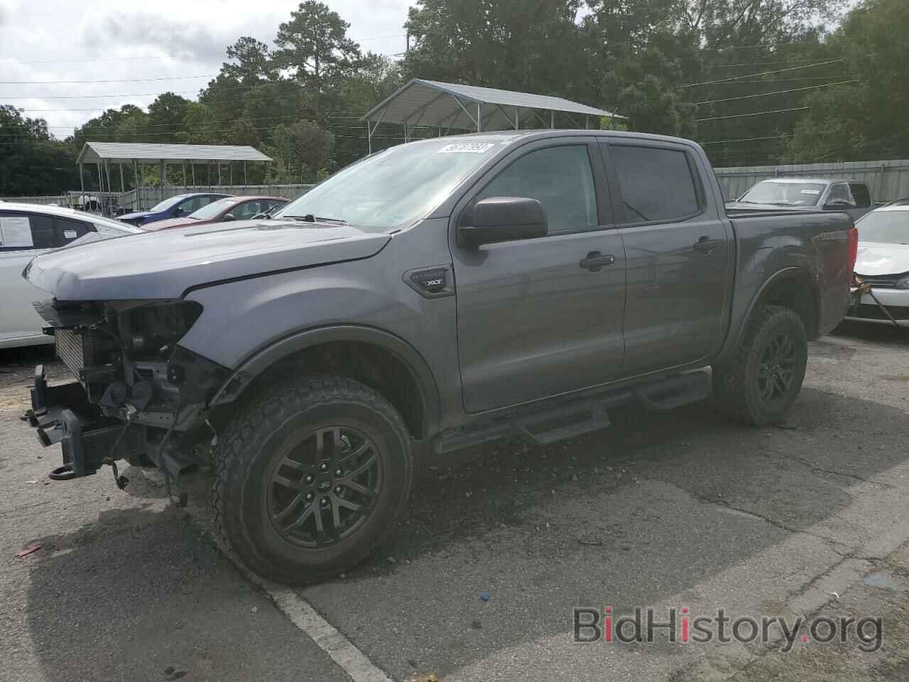 Photo 1FTER4FH0MLD48756 - FORD RANGER 2021