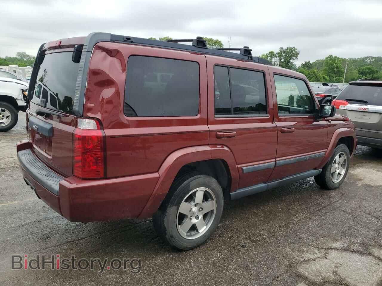 2009 JEEP COMMANDER - VIN: 1J8HG48K29C519194 - Фото 3