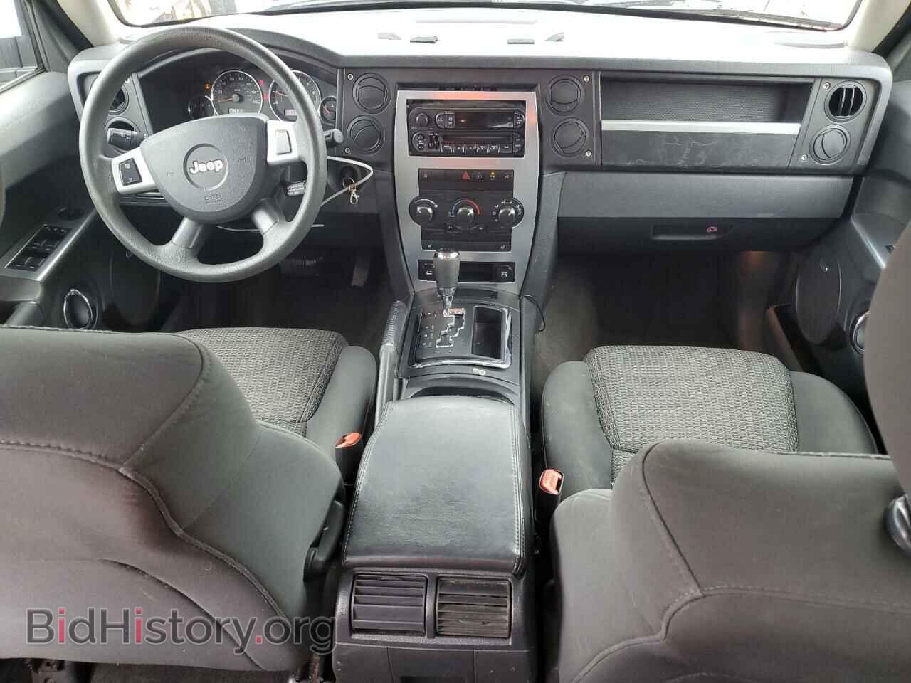 2009 JEEP COMMANDER - VIN: 1J8HG48K29C519194 - Фото 8