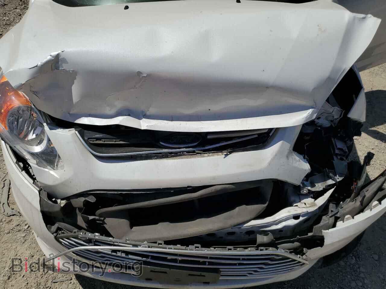 2015 FORD CMAX - VIN: 1FADP5CU2FL107444 - Фото 11