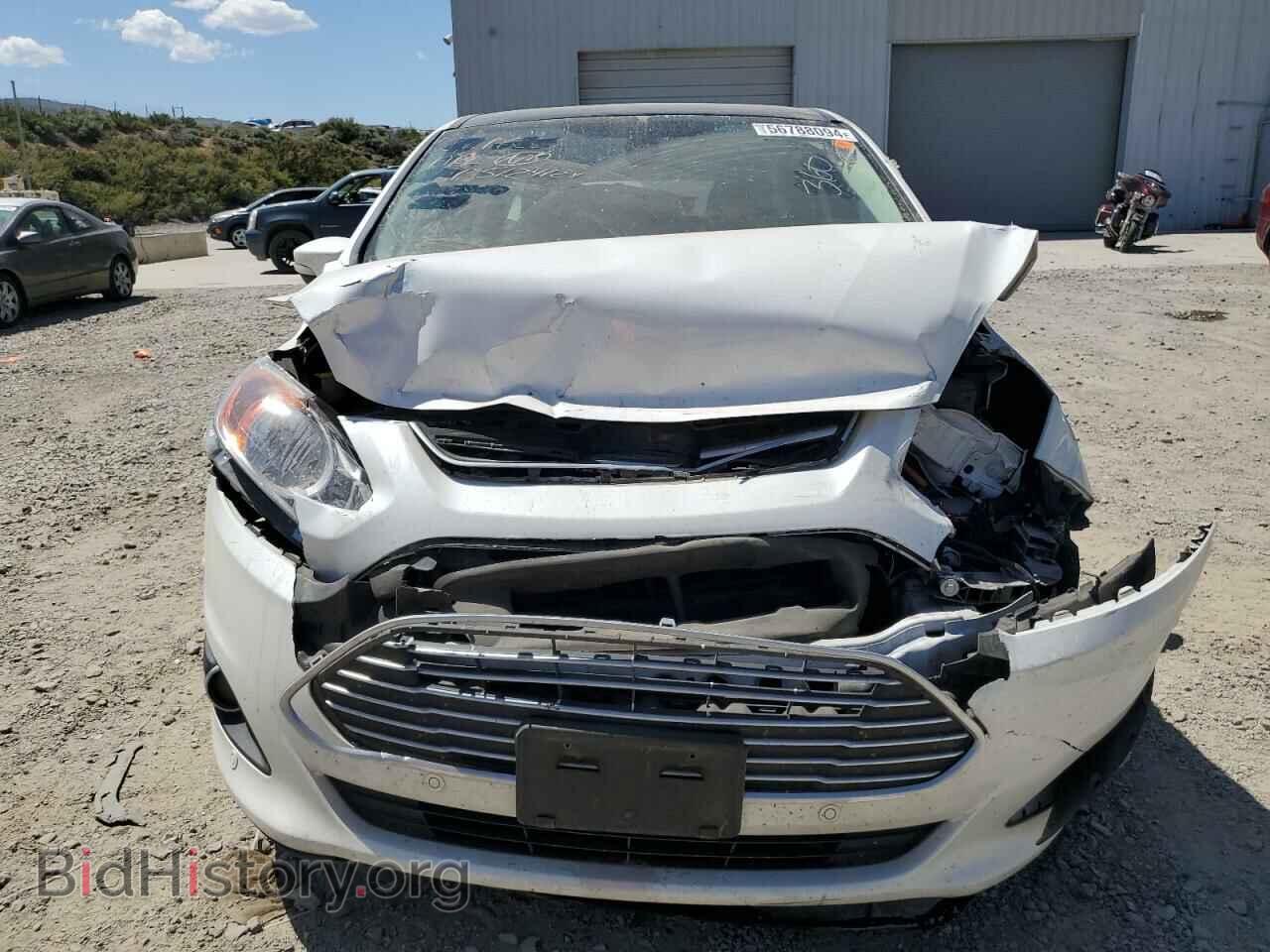2015 FORD CMAX - VIN: 1FADP5CU2FL107444 - Фото 5
