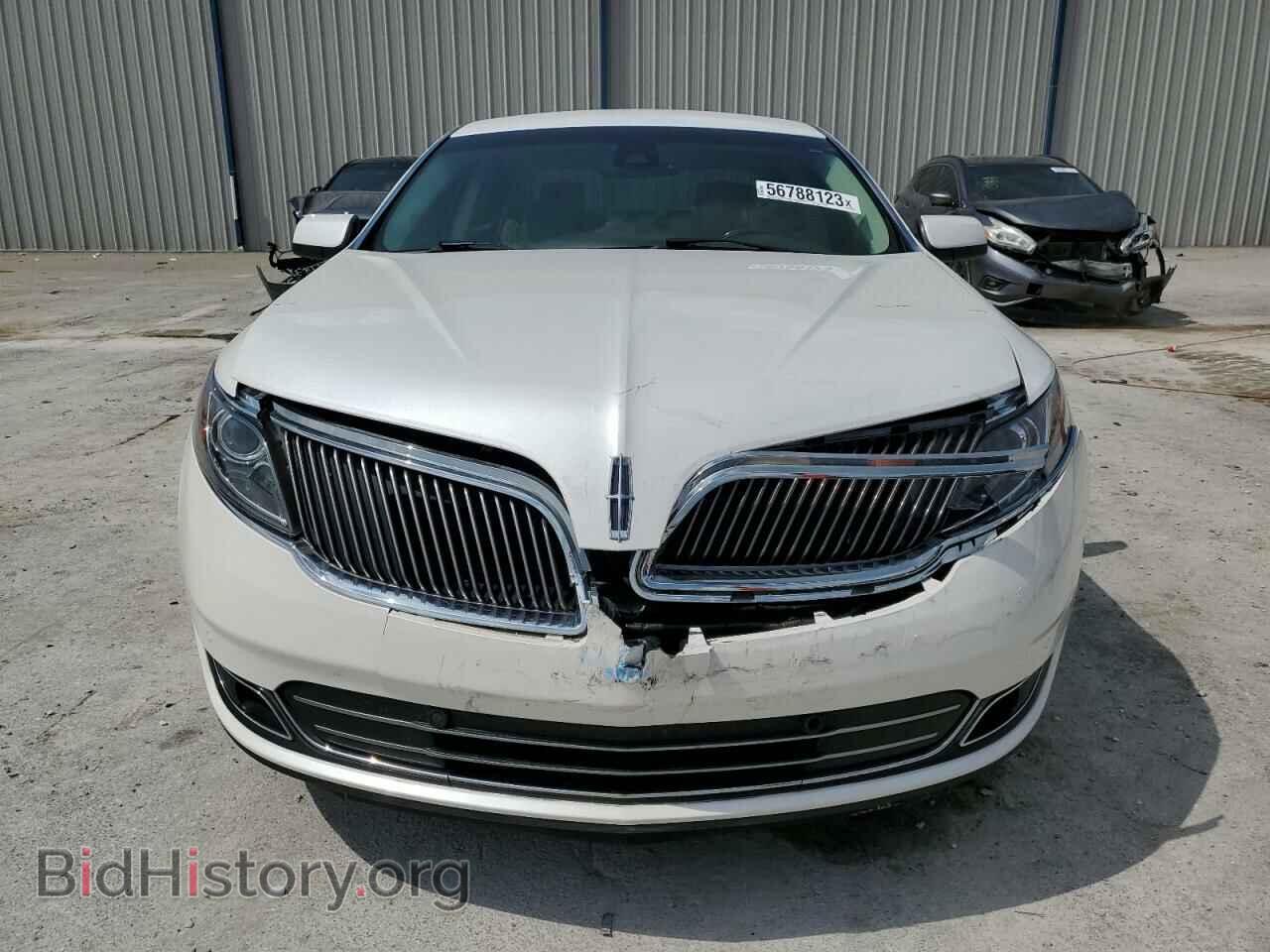 2013 LINCOLN MKS - VIN: 1LNHL9DK5DG609698 - Photo 5