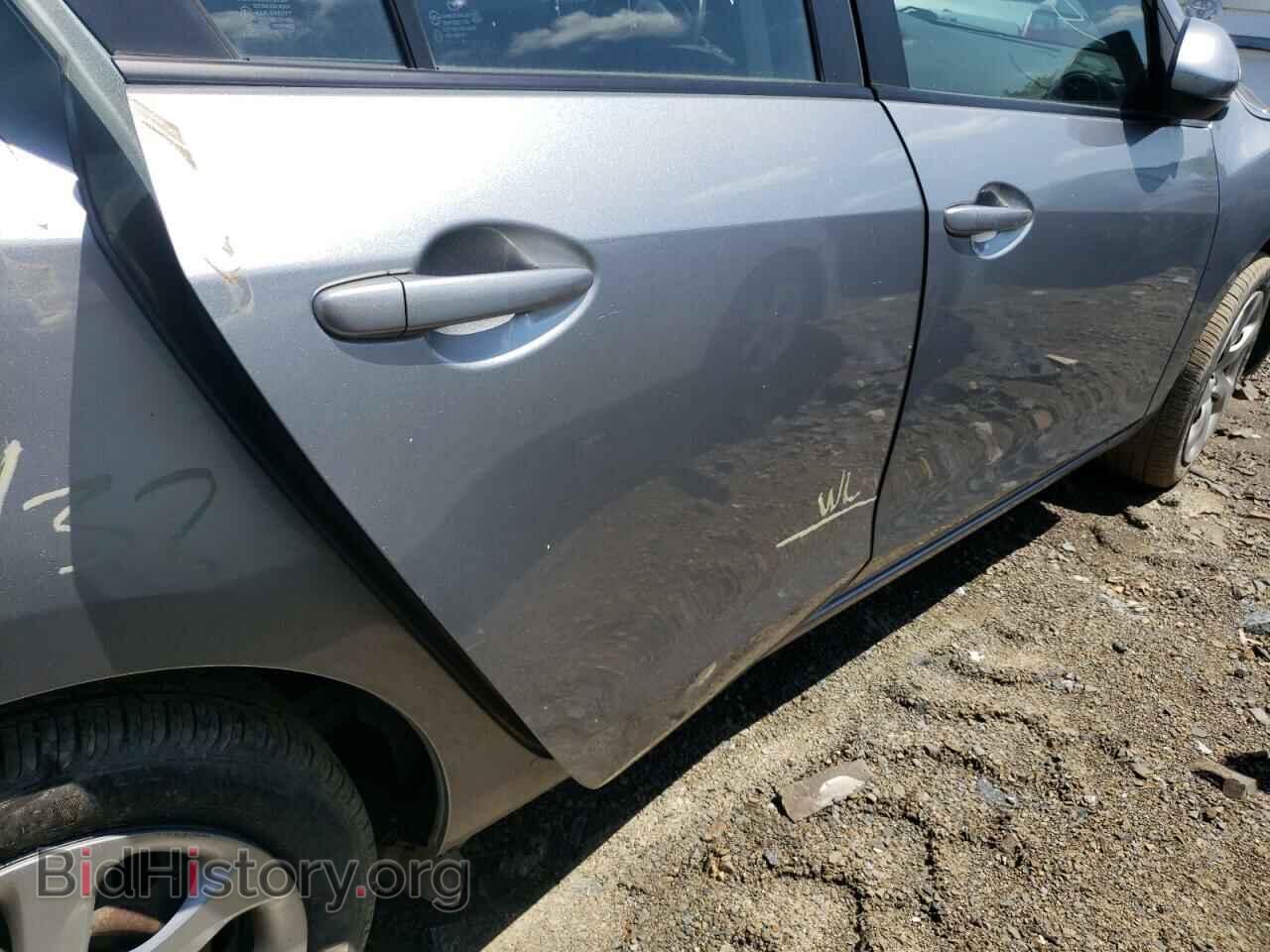 2013 MAZDA 3 - VIN: JM1BL1UP3D1823017 - Фото 9