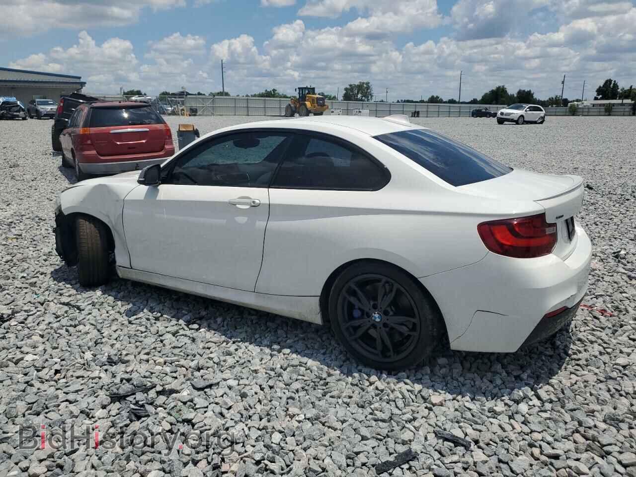 2016 BMW M2 - VIN: WBA1J9C55GV371923 - Фото 2