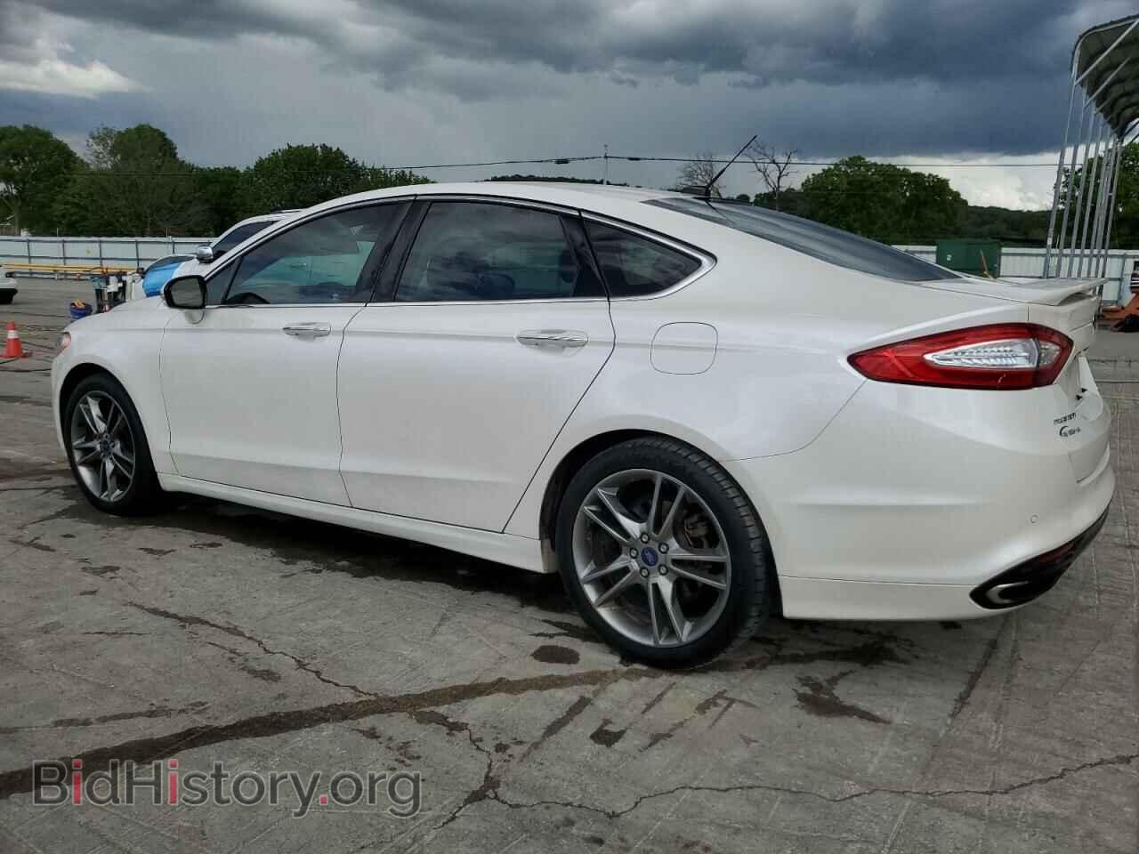 2015 FORD FUSION - VIN: 3FA6P0K9XFR109632 - Фото 2