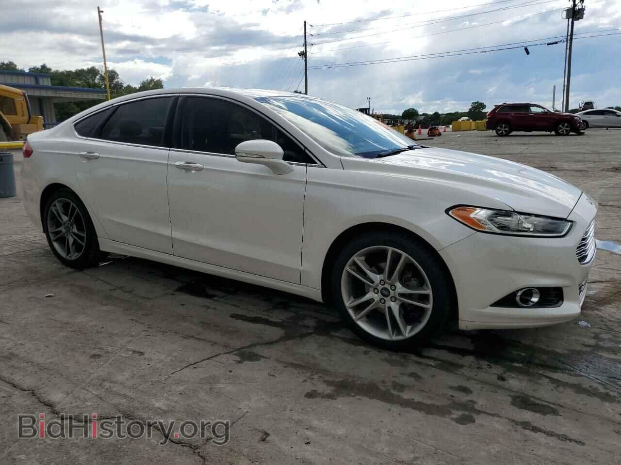 2015 FORD FUSION - VIN: 3FA6P0K9XFR109632 - Фото 4