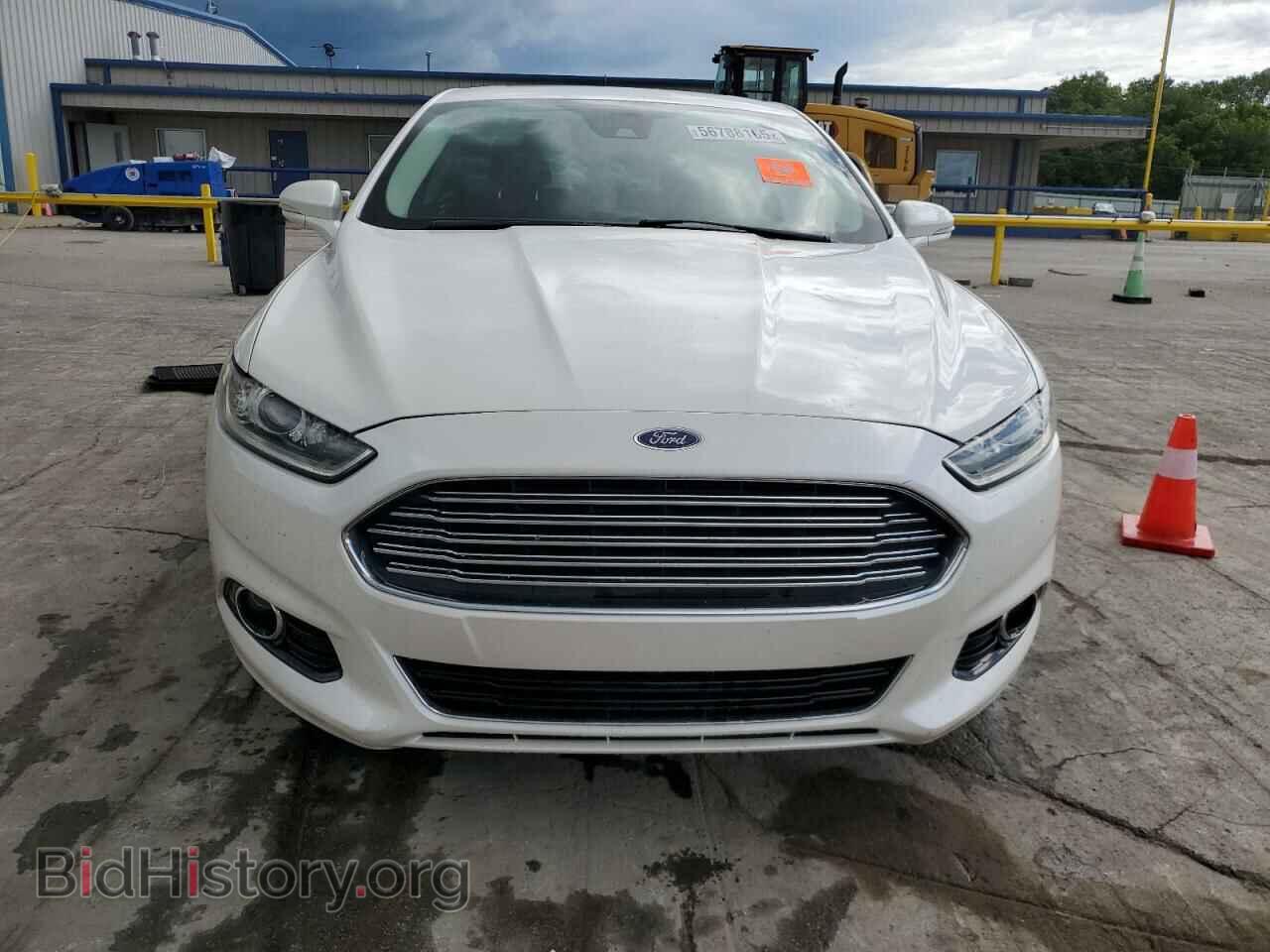2015 FORD FUSION - VIN: 3FA6P0K9XFR109632 - Фото 5